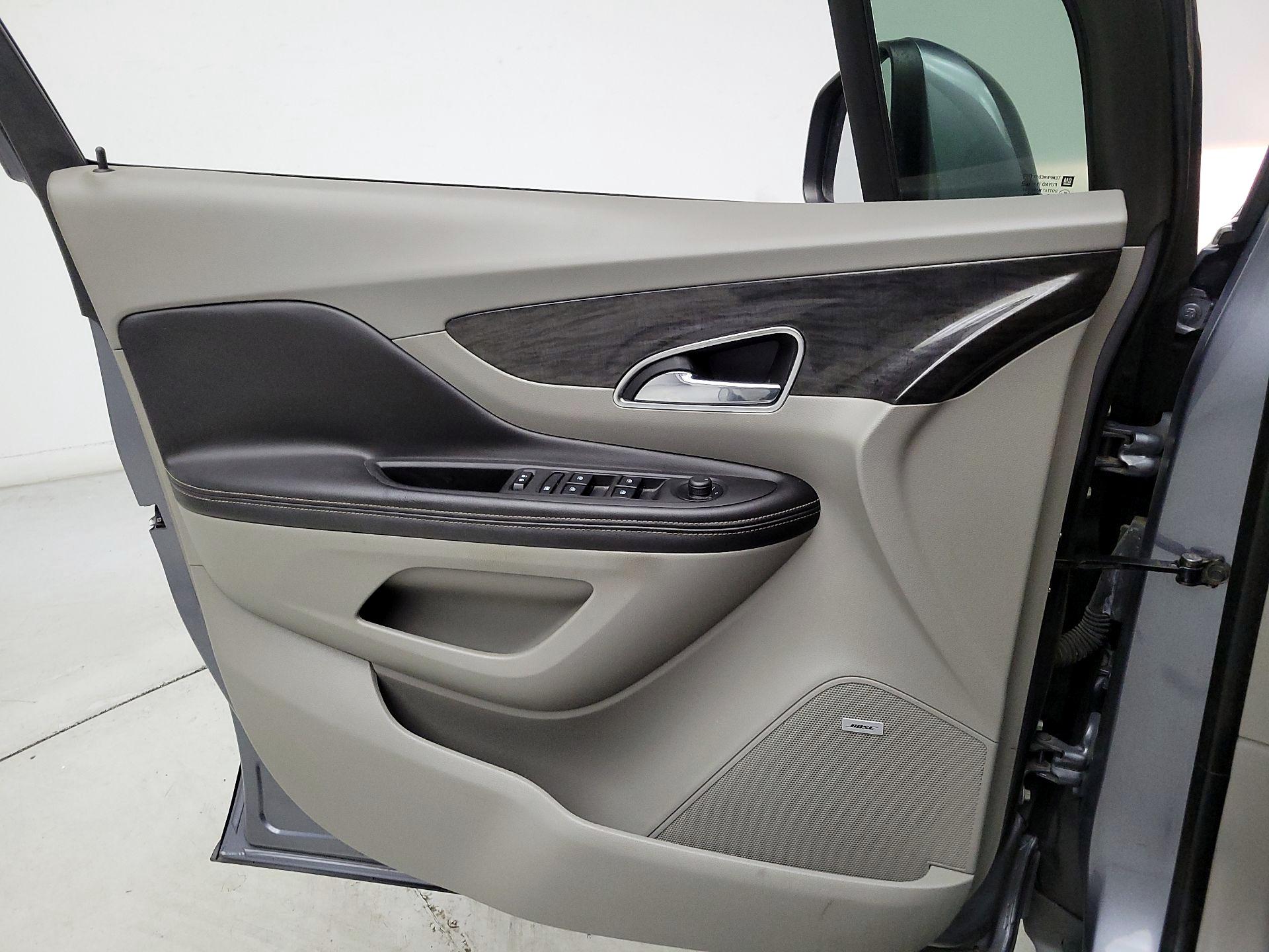 Thumbnail: 2015 Buick Encore - 12