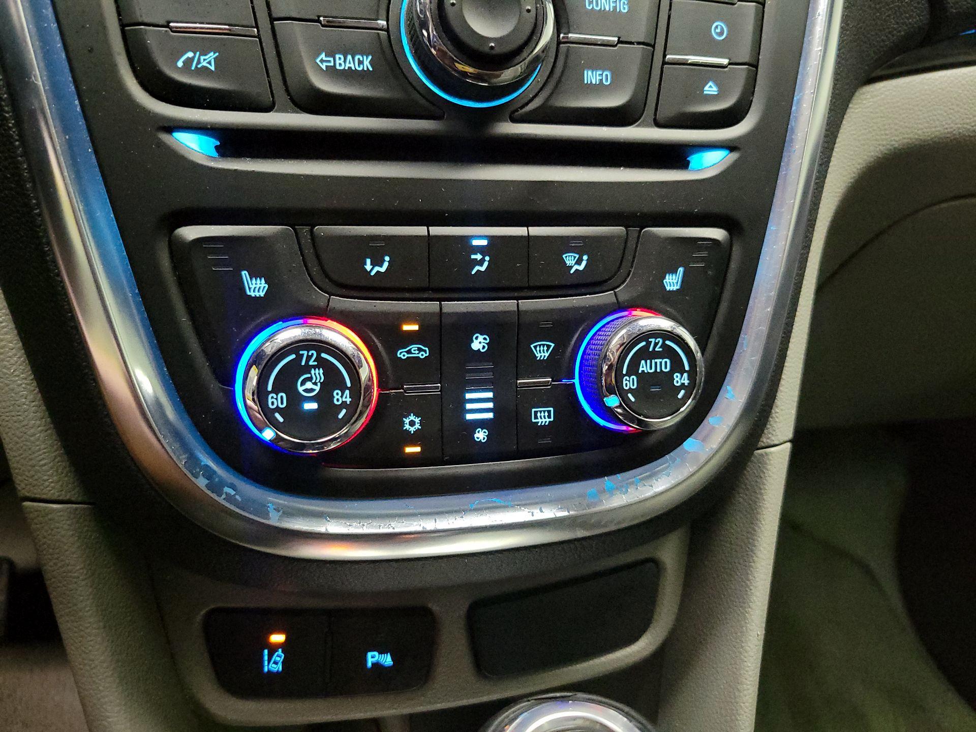 Thumbnail: 2015 Buick Encore - 17