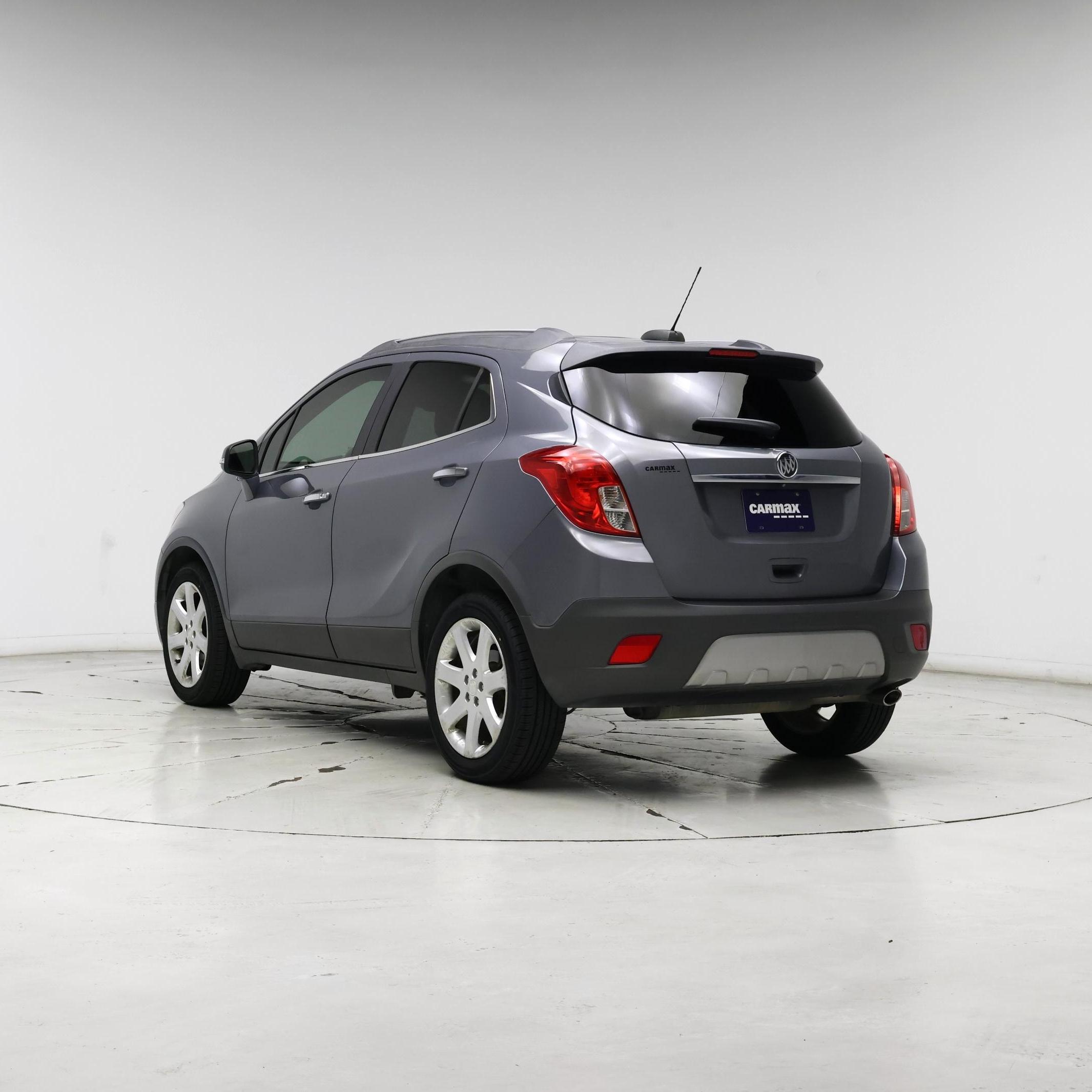 Thumbnail: 2015 Buick Encore - 2