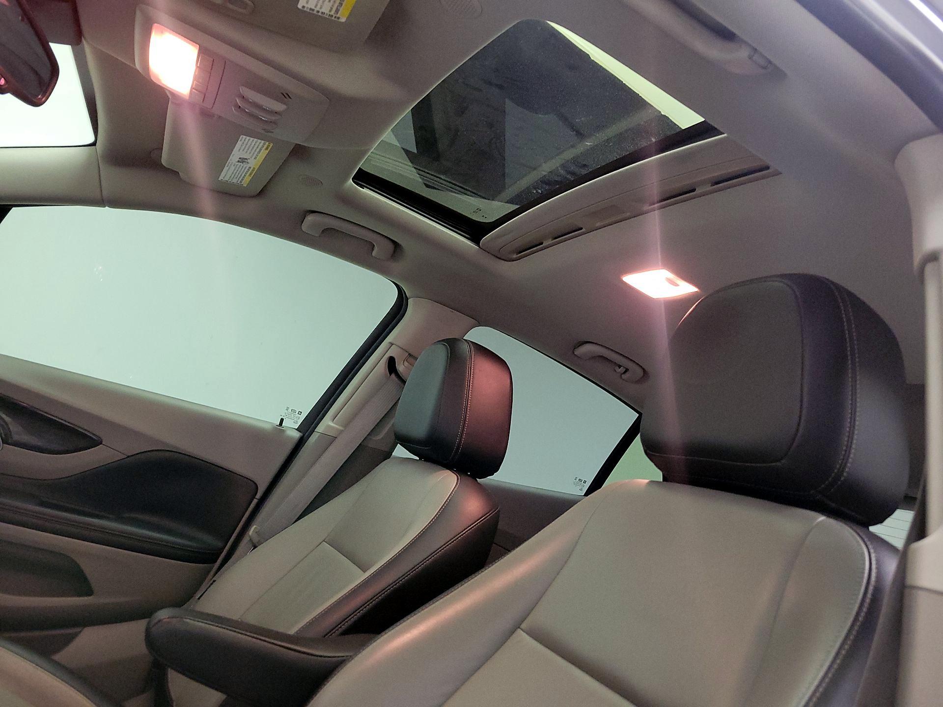 Thumbnail: 2015 Buick Encore - 20