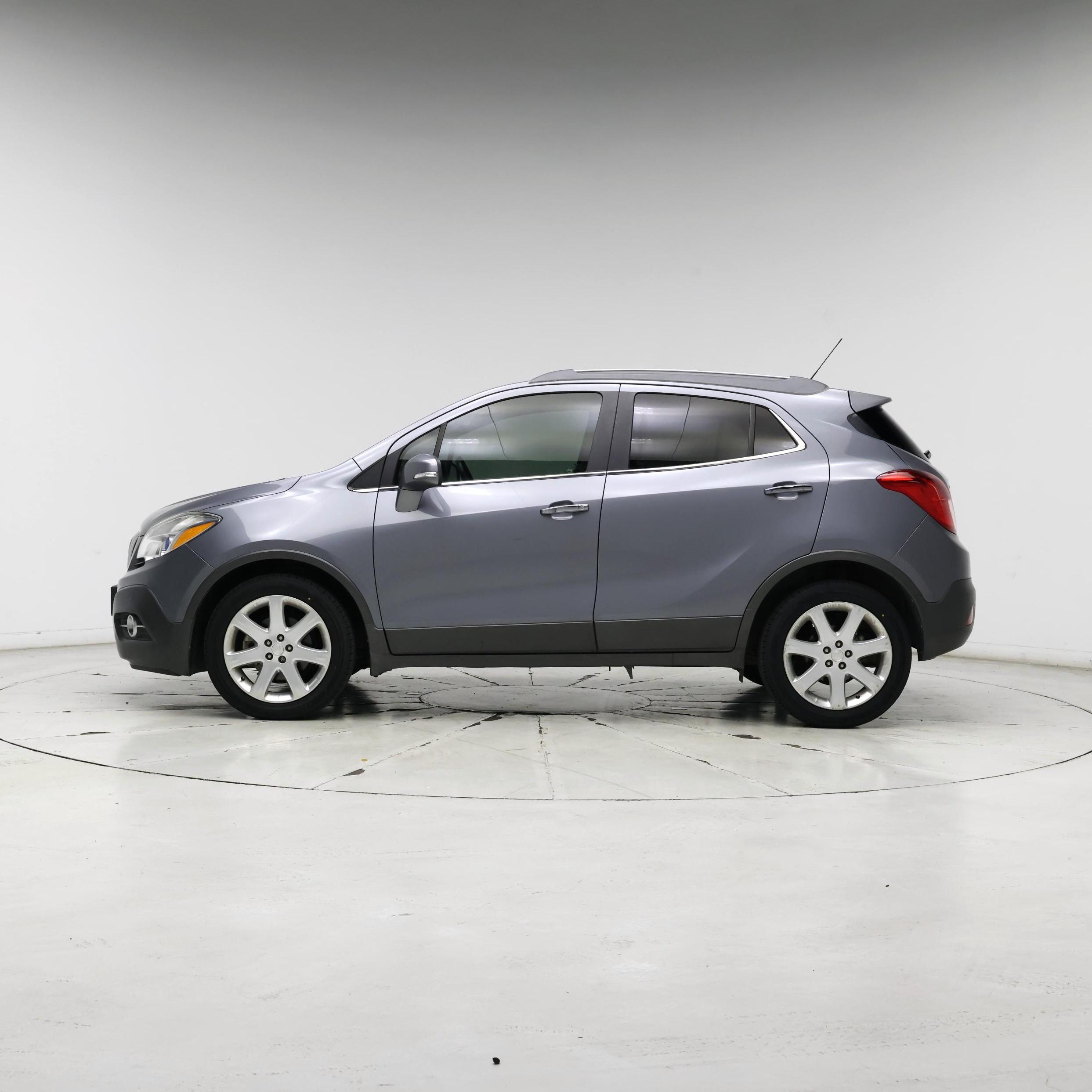 Thumbnail: 2015 Buick Encore - 3