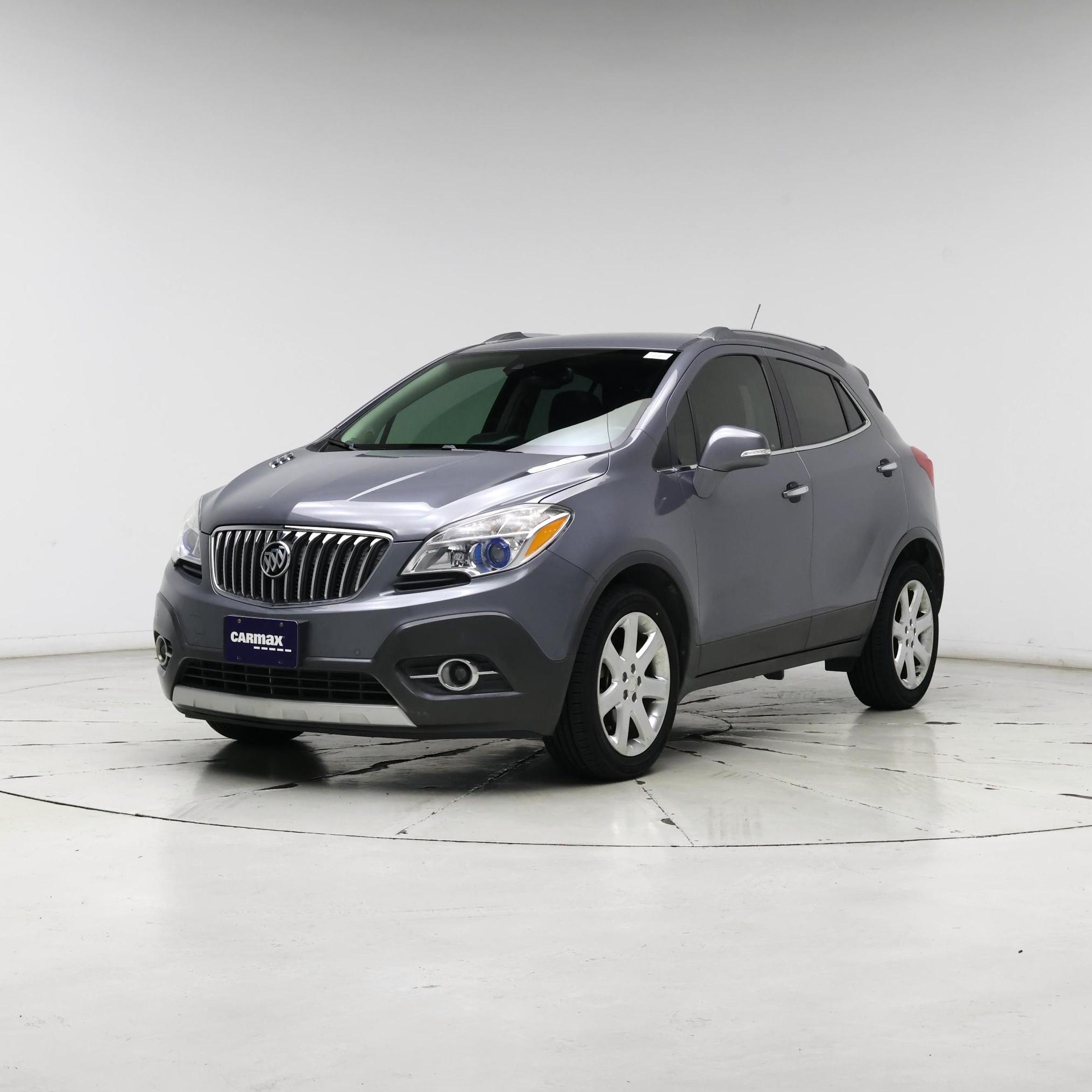 Thumbnail: 2015 Buick Encore - 4