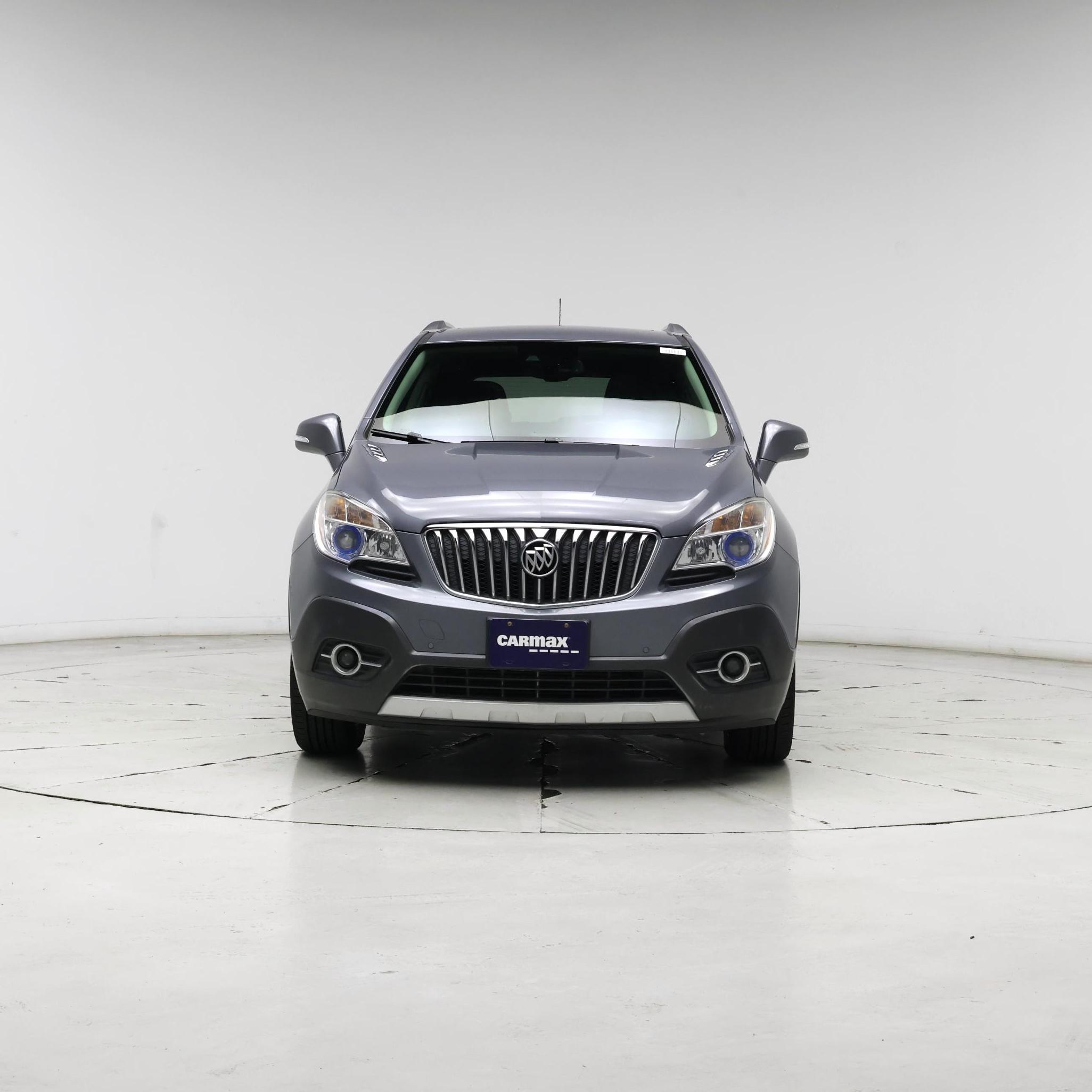 Thumbnail: 2015 Buick Encore - 5