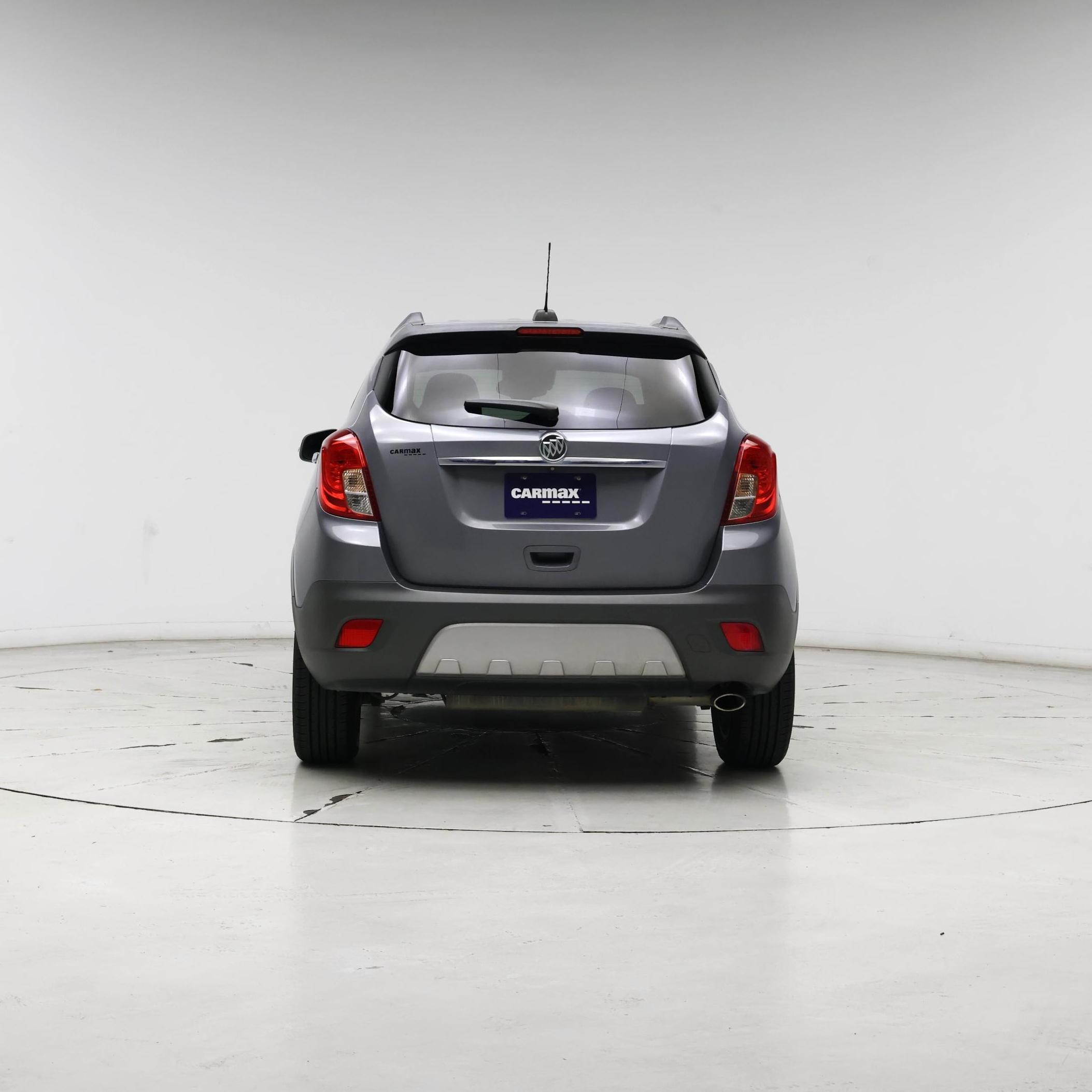 Thumbnail: 2015 Buick Encore - 6