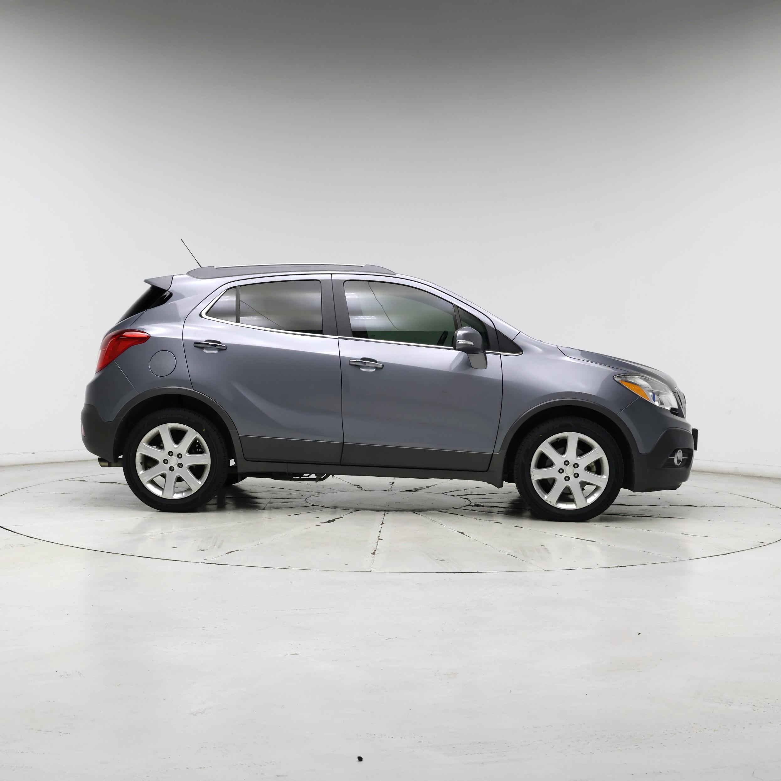 Thumbnail: 2015 Buick Encore - 7