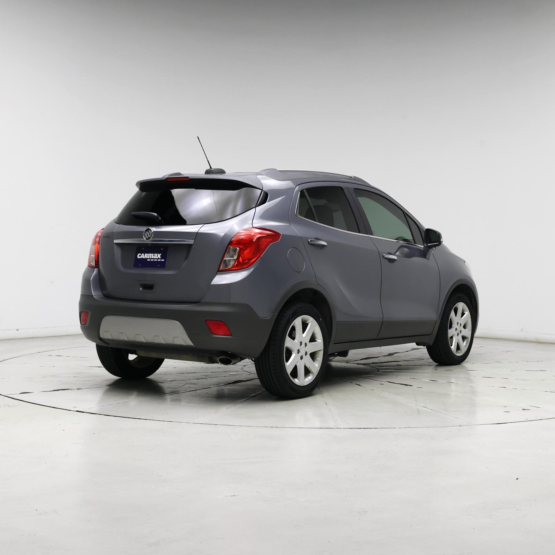 Thumbnail: 2015 Buick Encore - 8