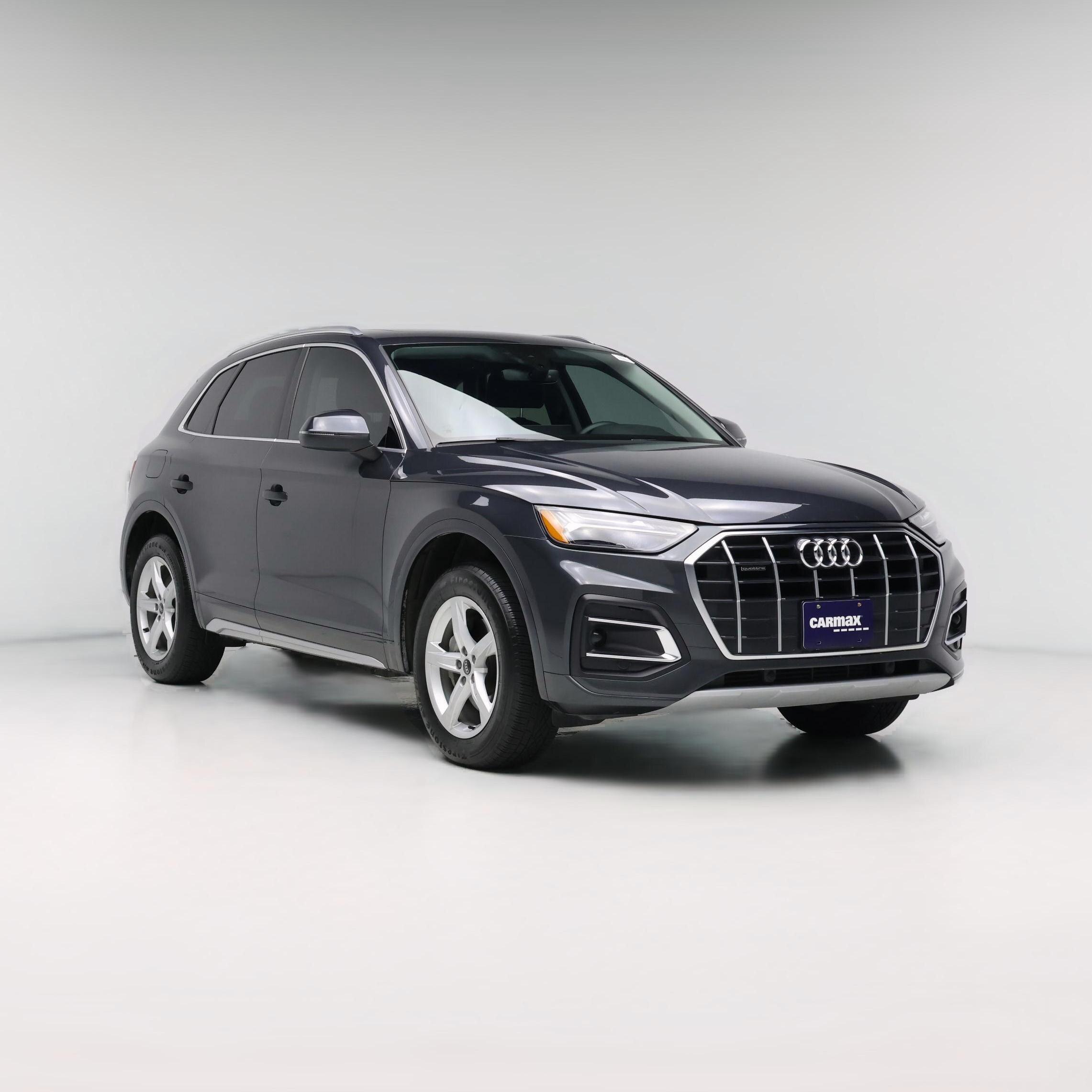 Thumbnail: 2021 Audi Q5 - 1