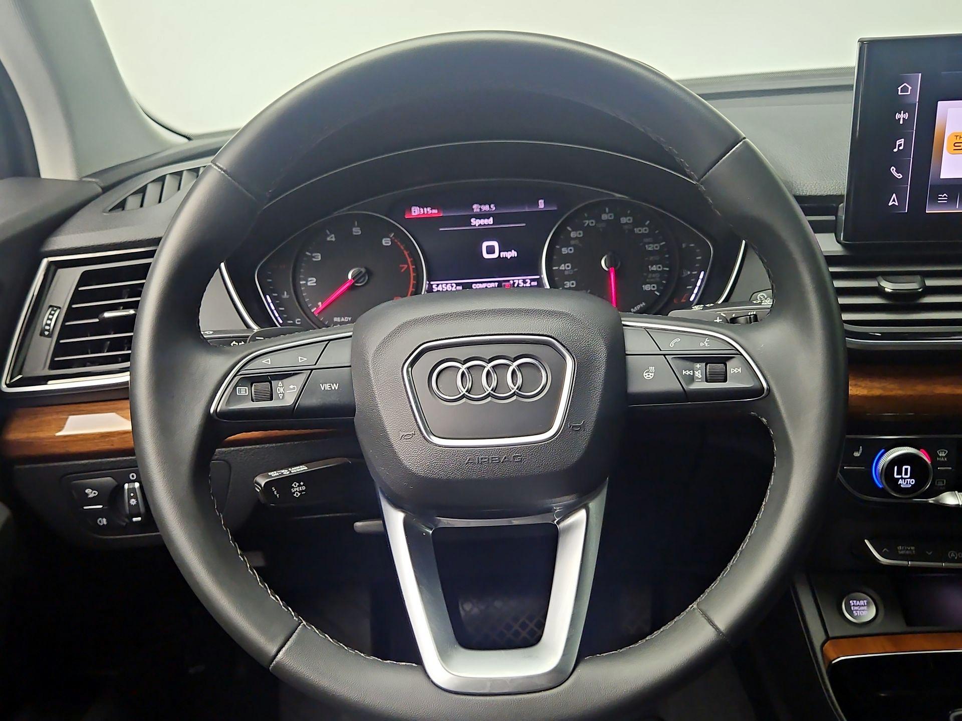 Thumbnail: 2021 Audi Q5 - 10