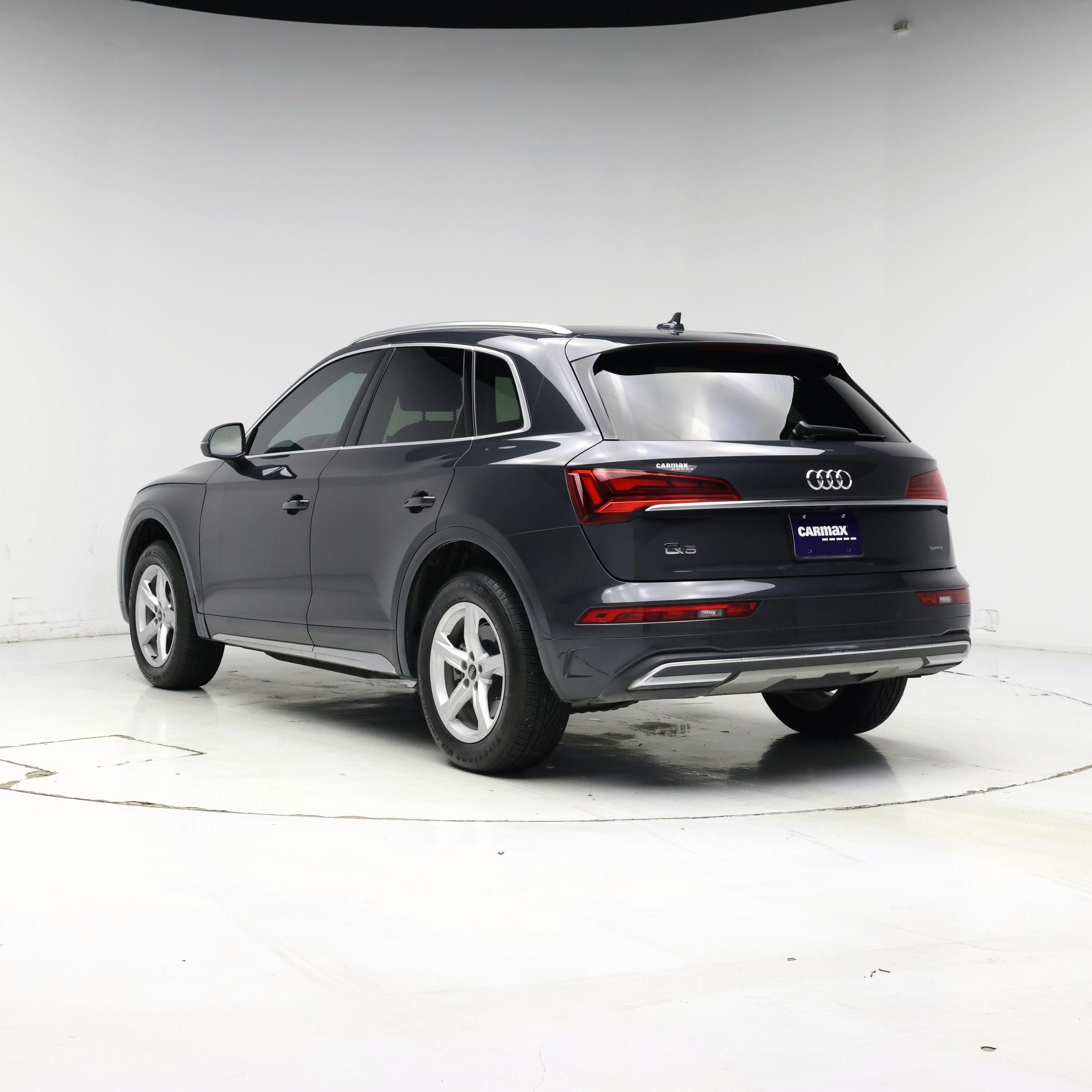 Thumbnail: 2021 Audi Q5 - 2