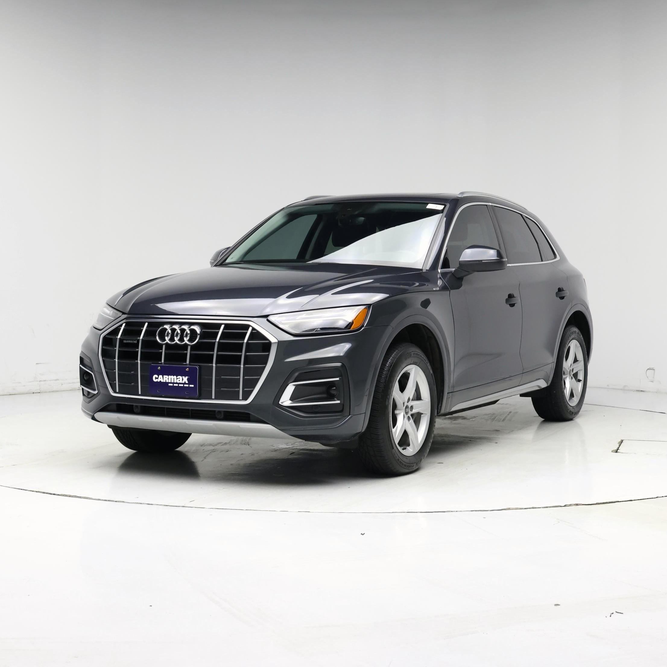 Thumbnail: 2021 Audi Q5 - 4