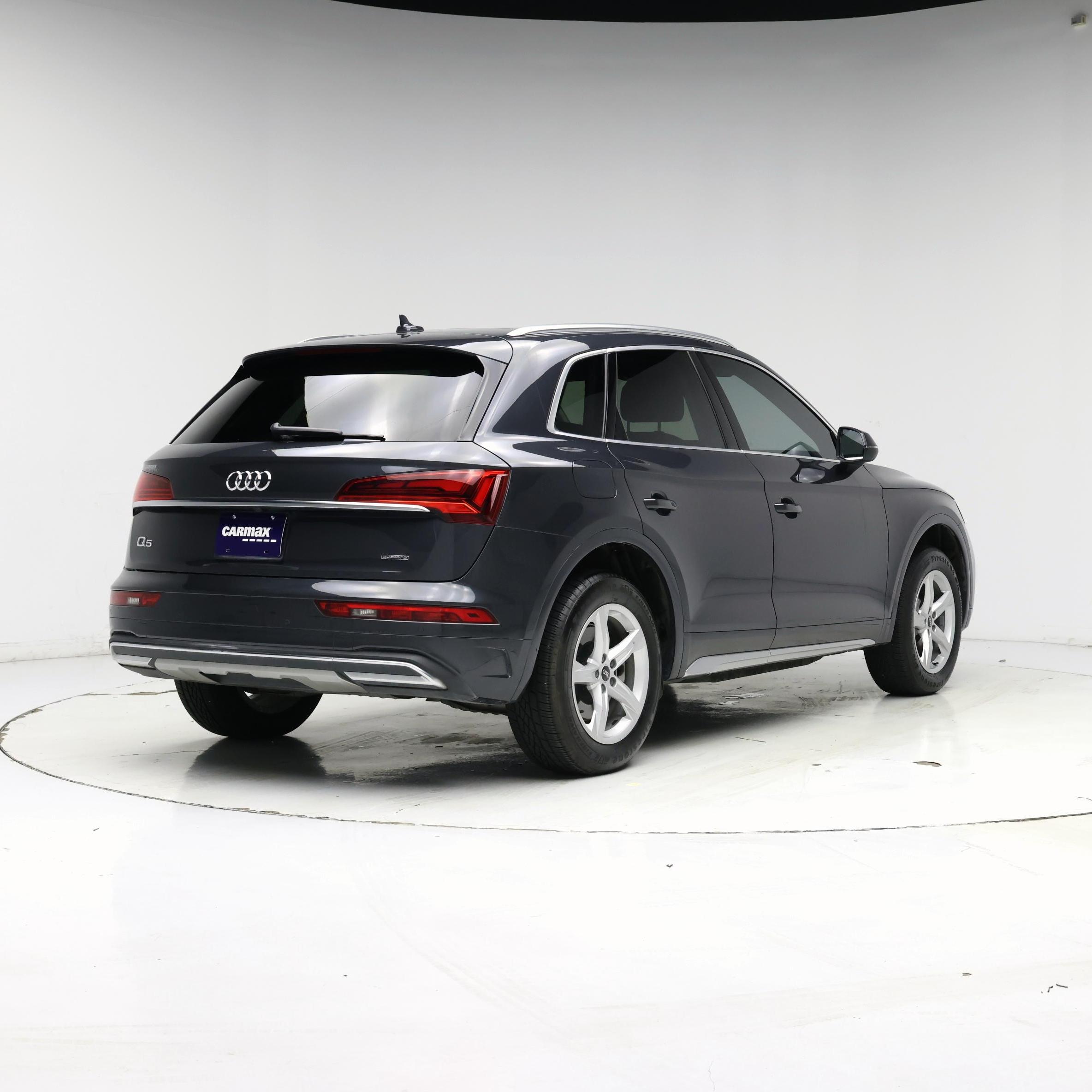 Thumbnail: 2021 Audi Q5 - 8