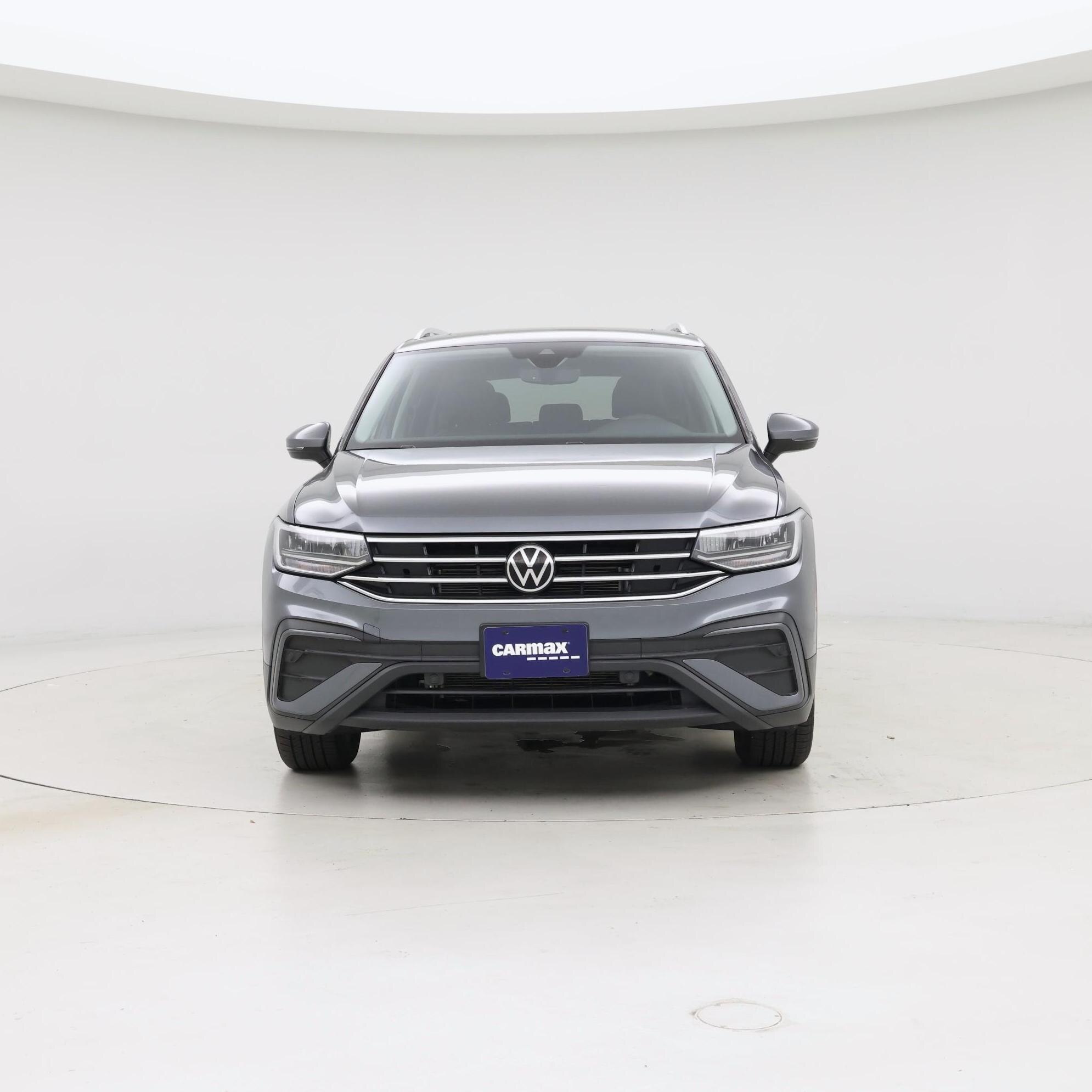Thumbnail: 2022 Volkswagen Tiguan - 5