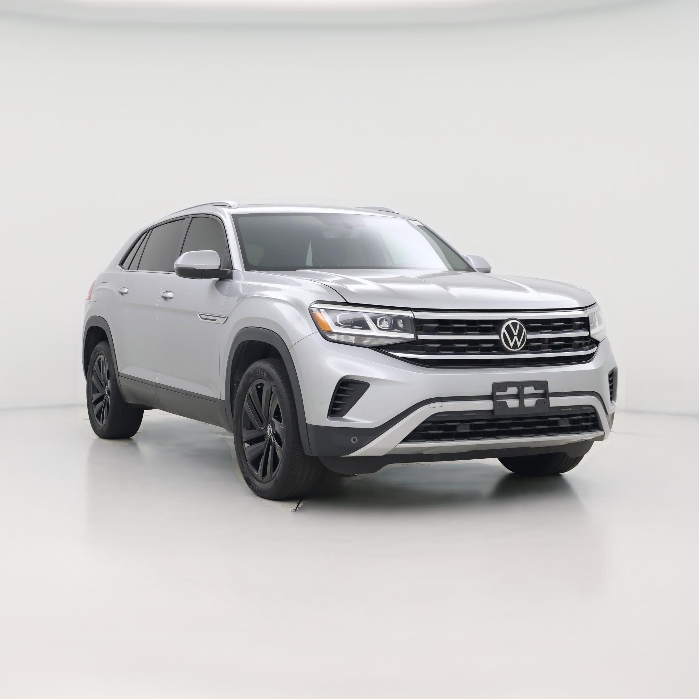 Thumbnail: 2022 Volkswagen Atlas - 1