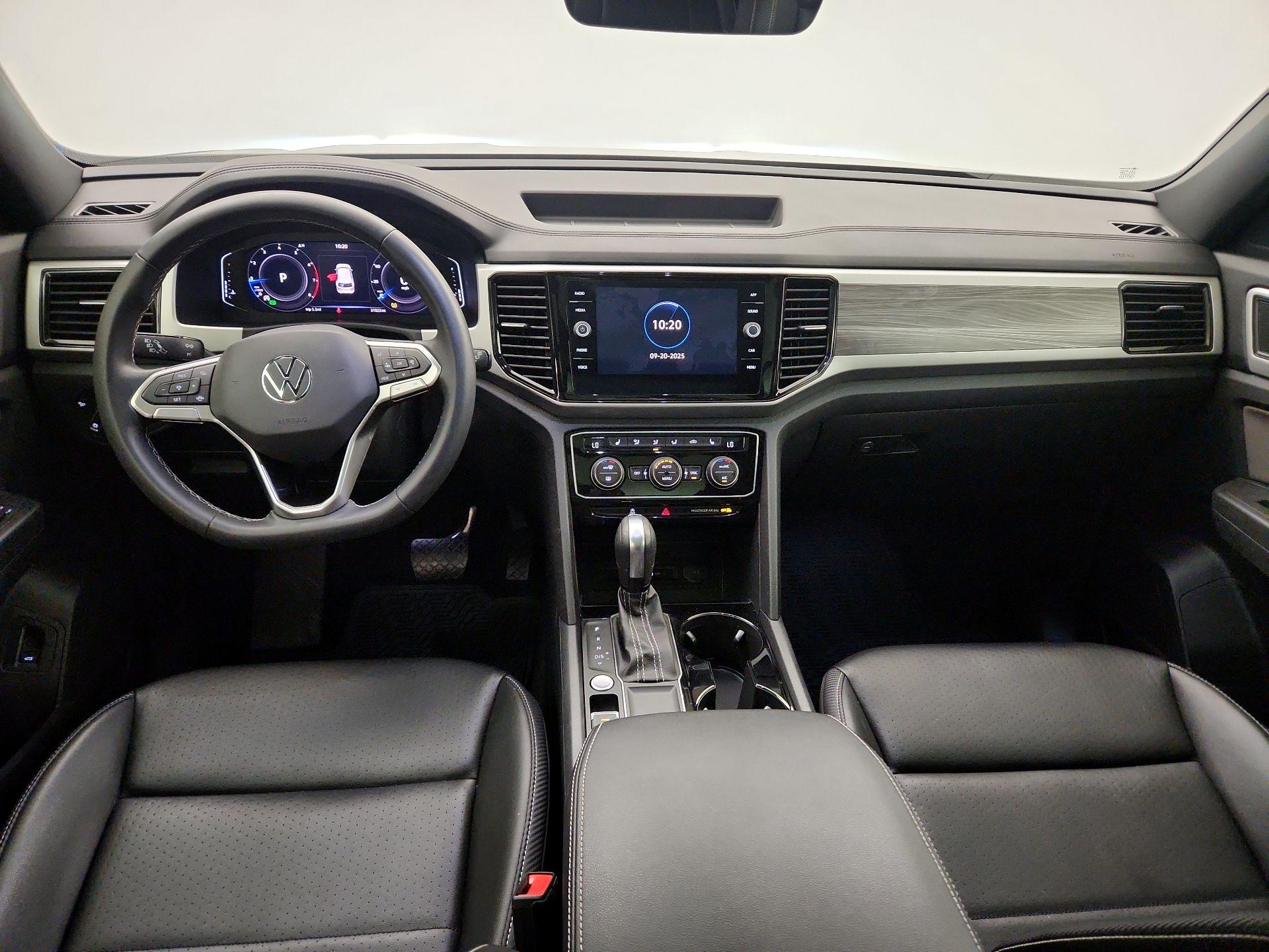 Thumbnail: 2022 Volkswagen Atlas - 9