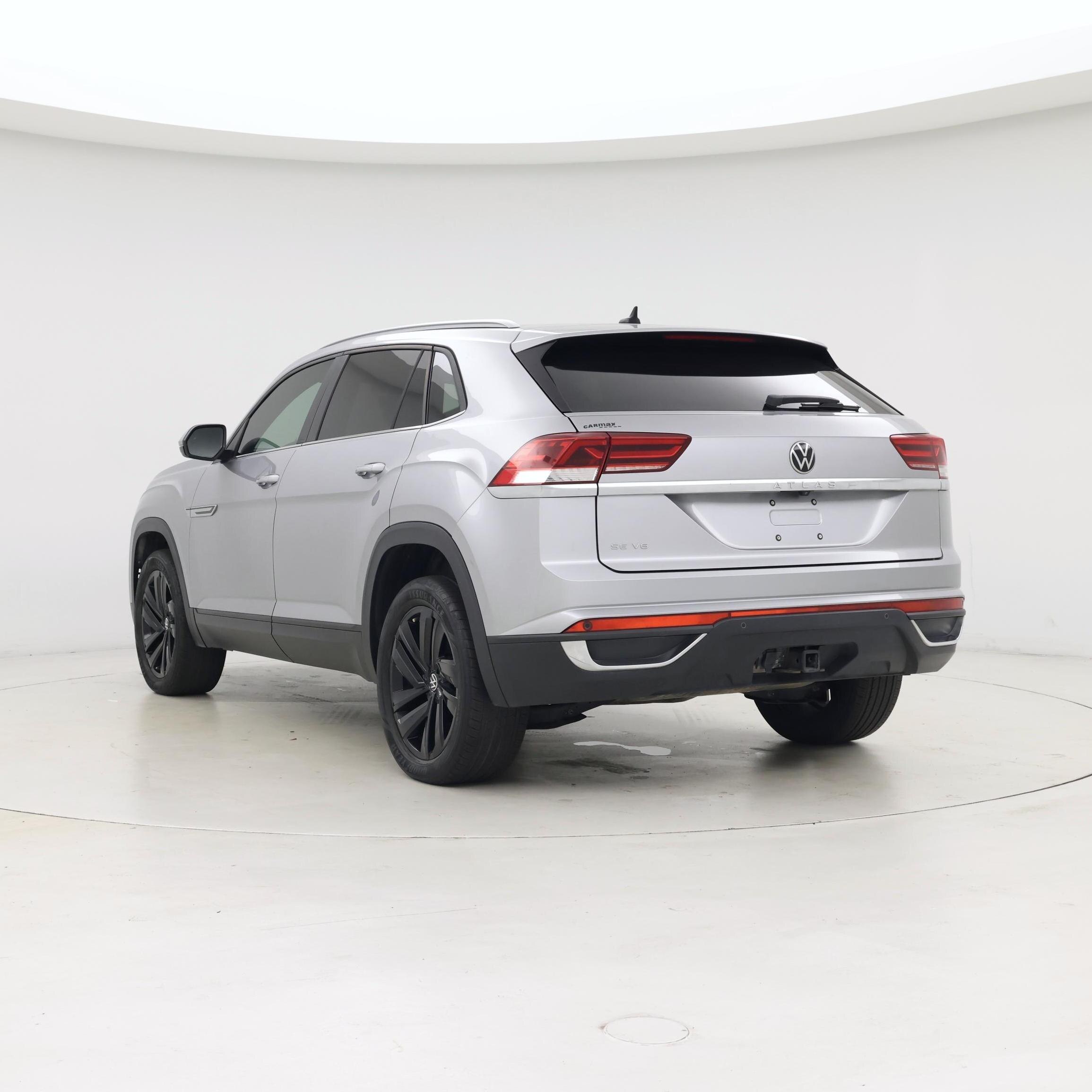 Thumbnail: 2022 Volkswagen Atlas - 2