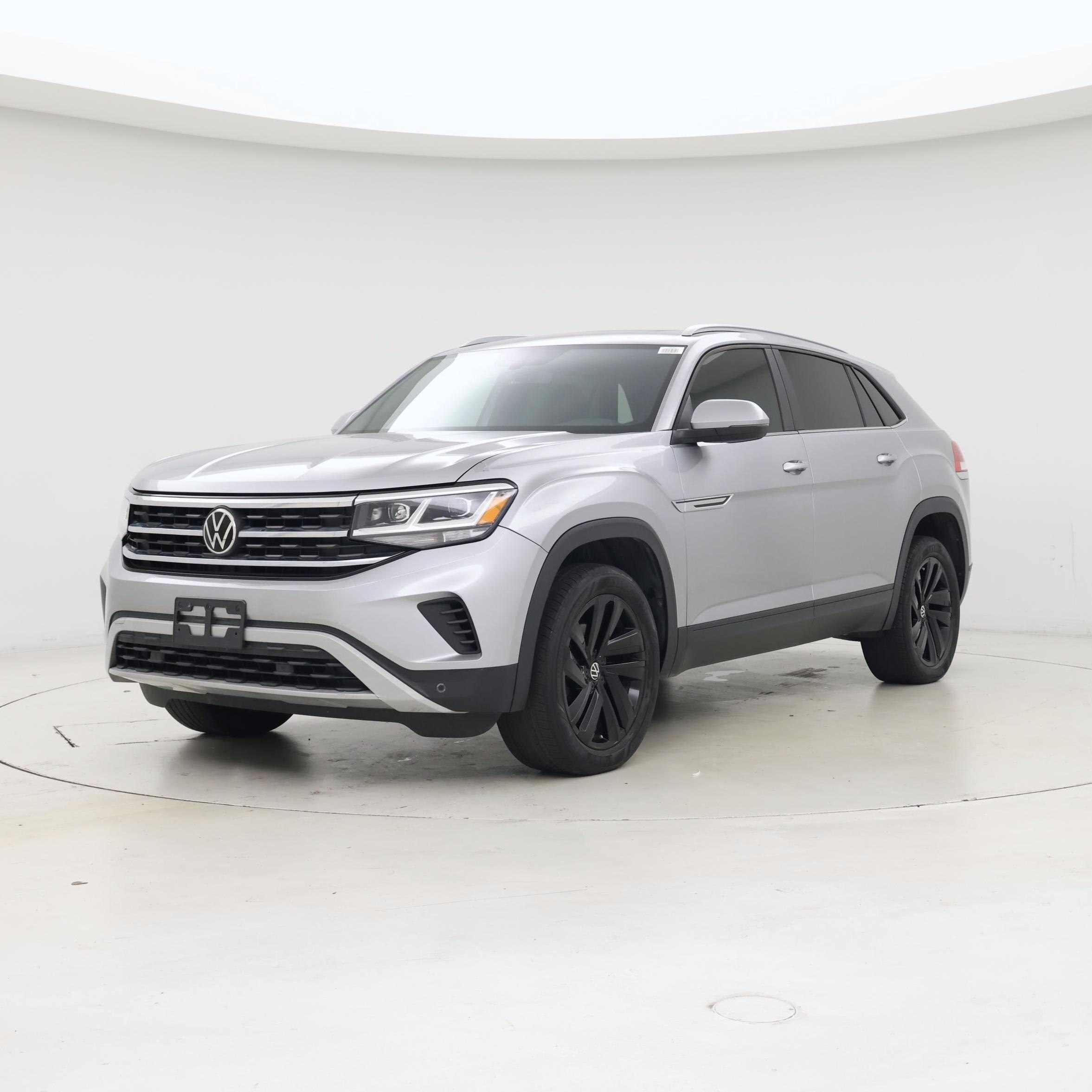 Thumbnail: 2022 Volkswagen Atlas - 4