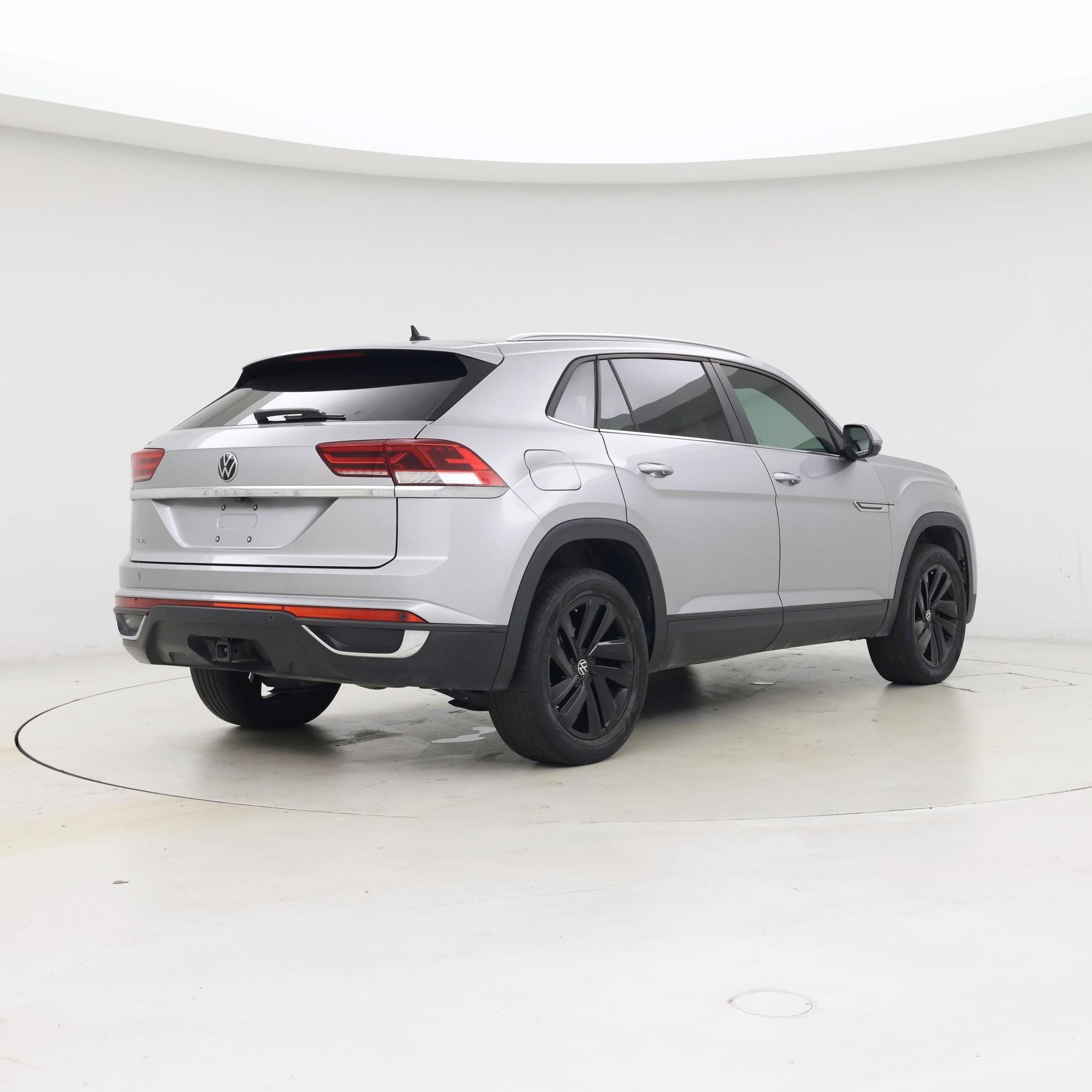Thumbnail: 2022 Volkswagen Atlas - 8