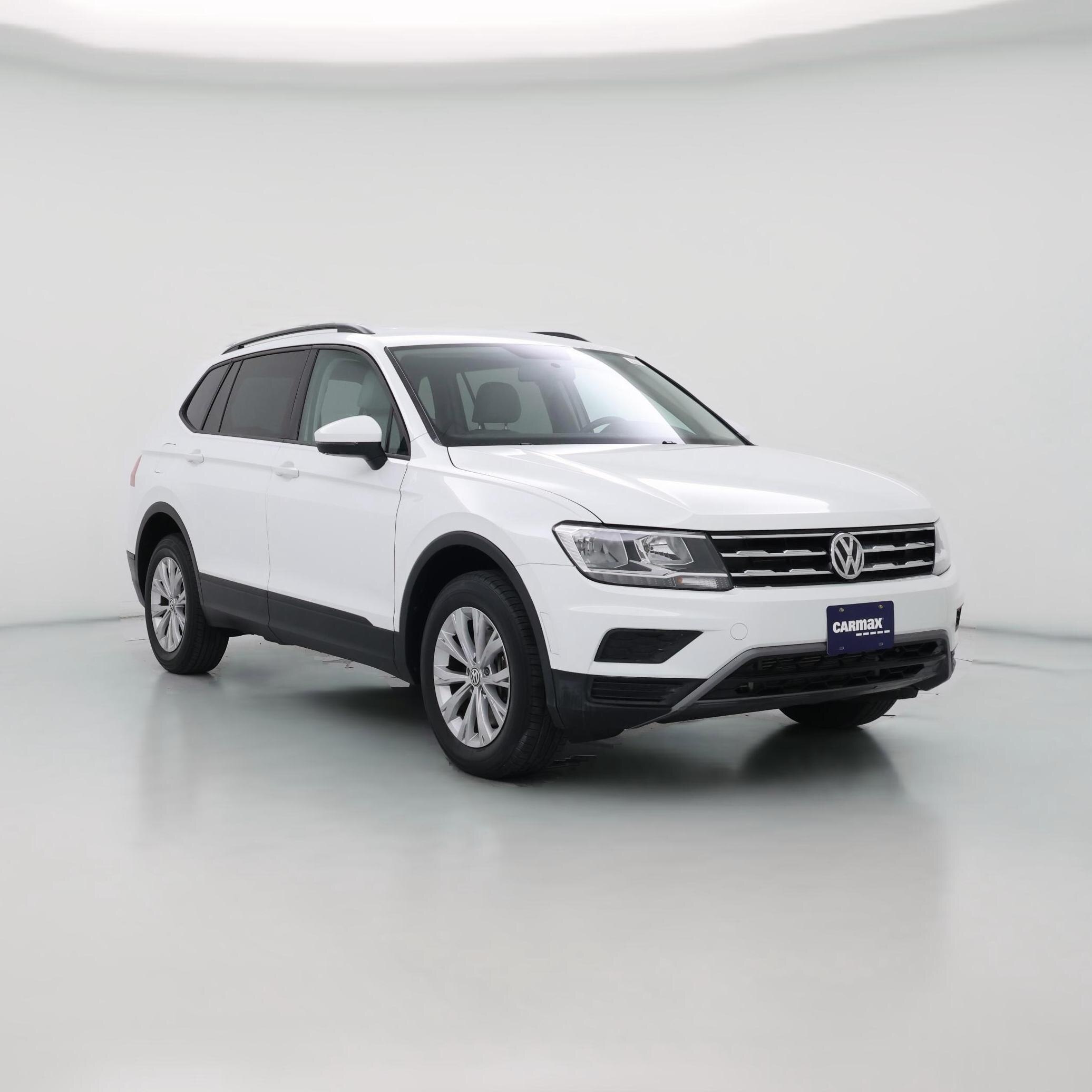 Thumbnail: 2018 Volkswagen Tiguan - 1