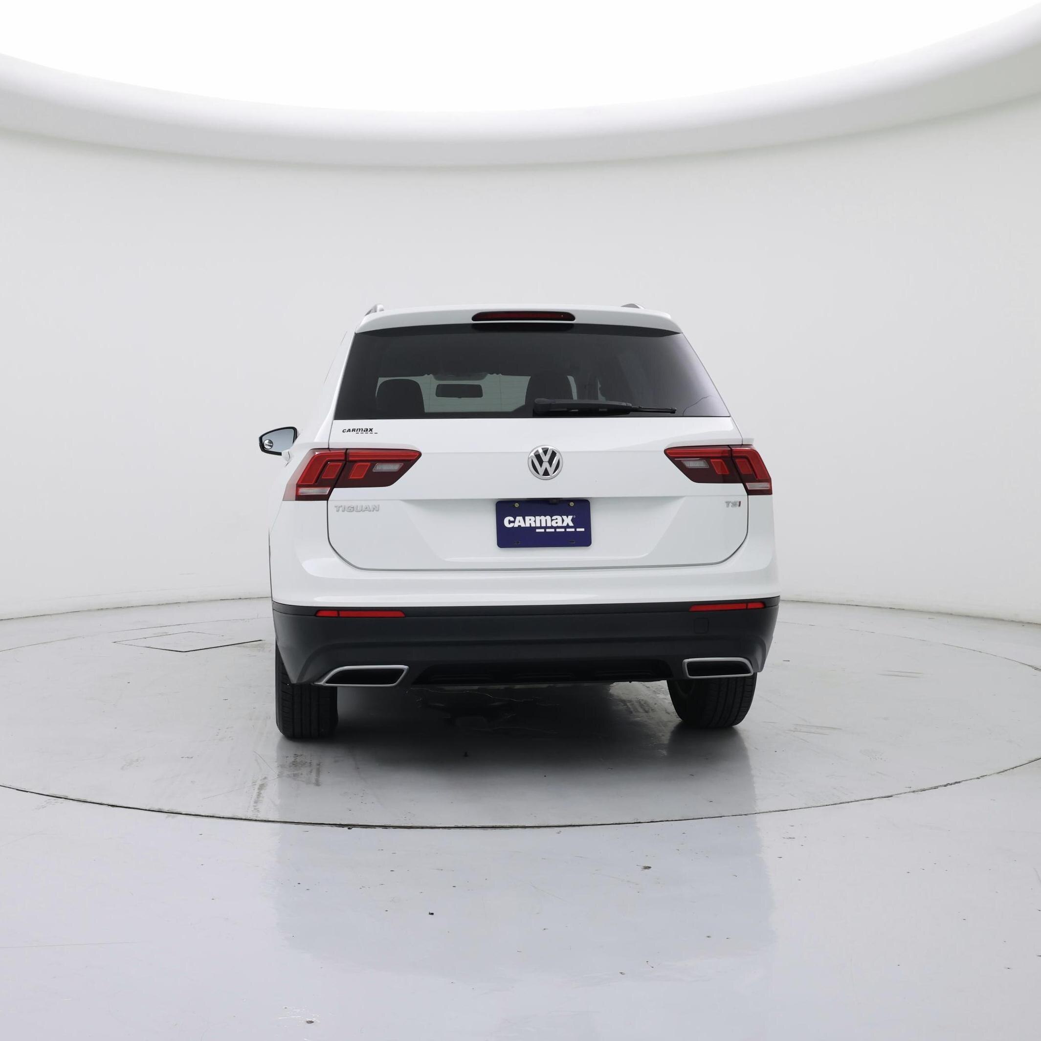 Thumbnail: 2018 Volkswagen Tiguan - 6