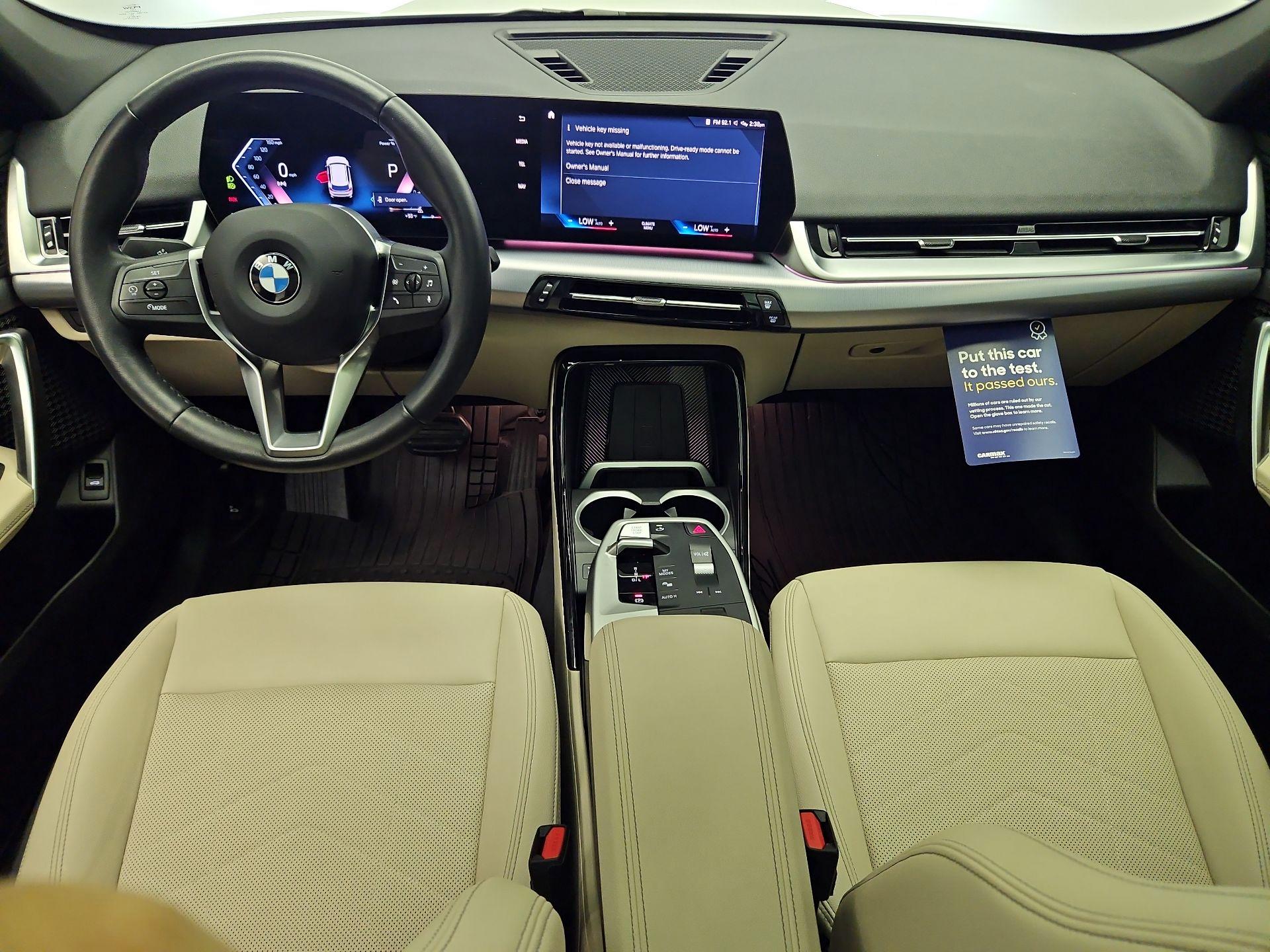 Thumbnail: 2023 BMW X1 - 9
