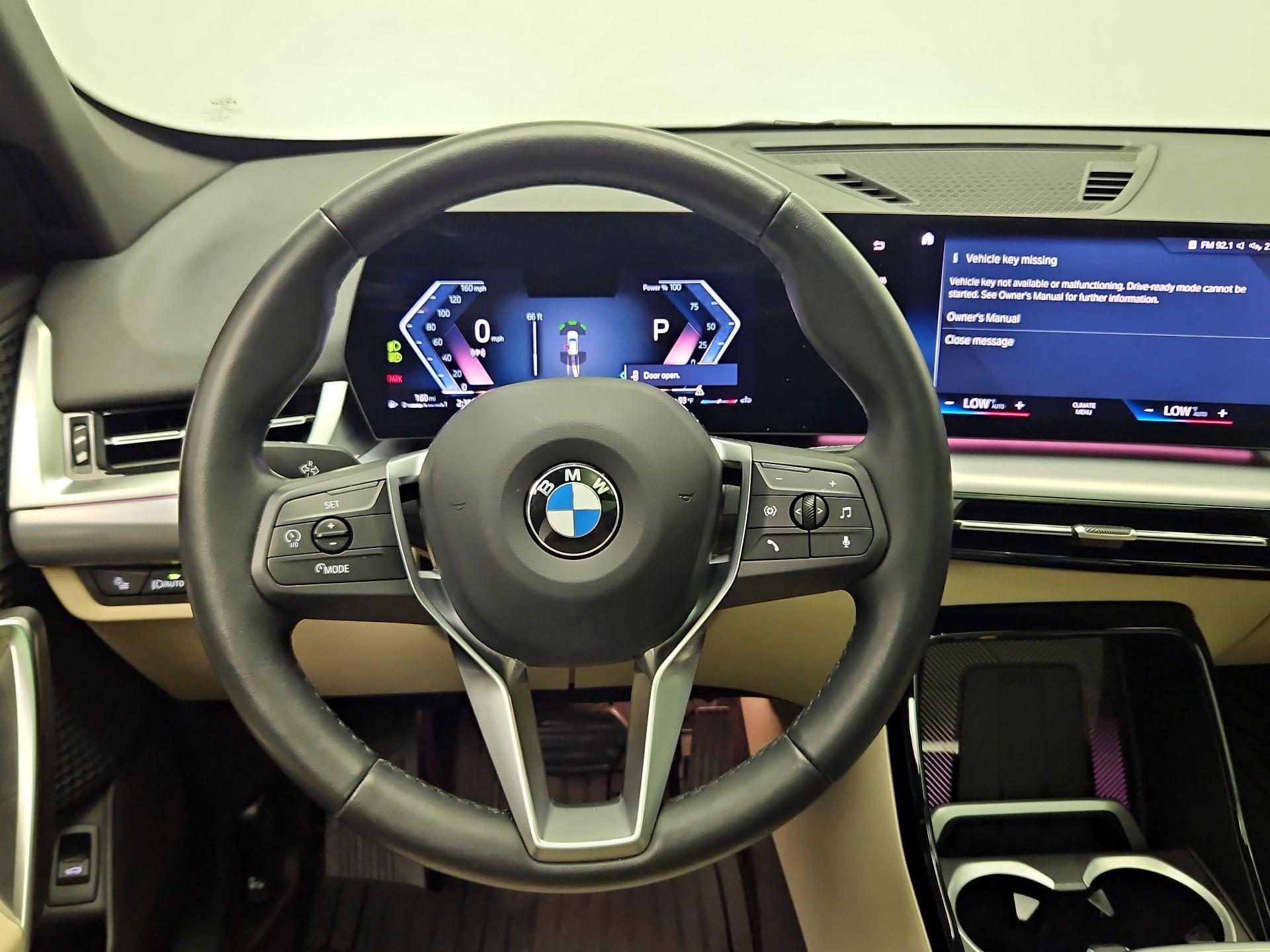 Thumbnail: 2023 BMW X1 - 10