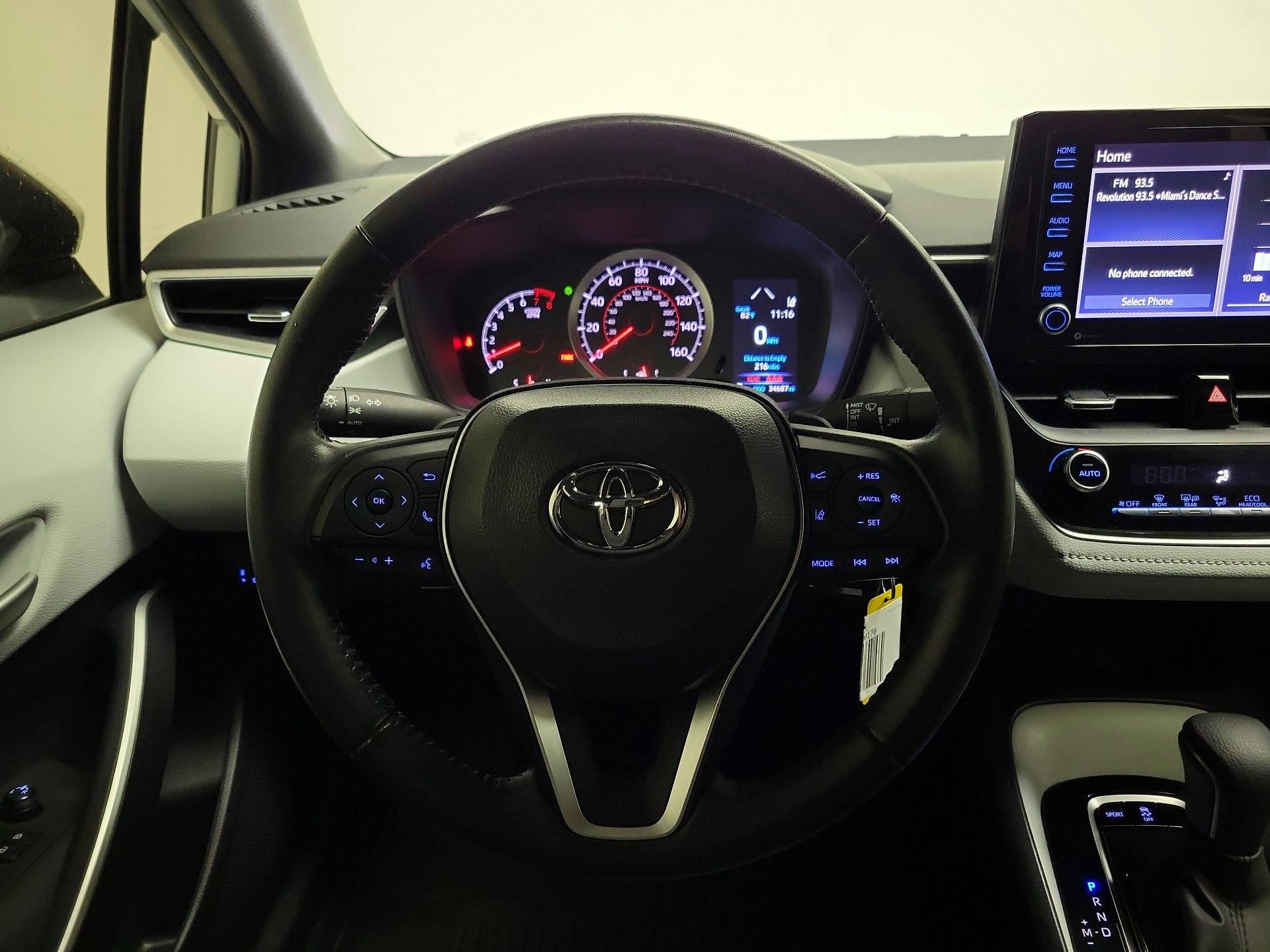 Thumbnail: 2022 Toyota Corolla - 10