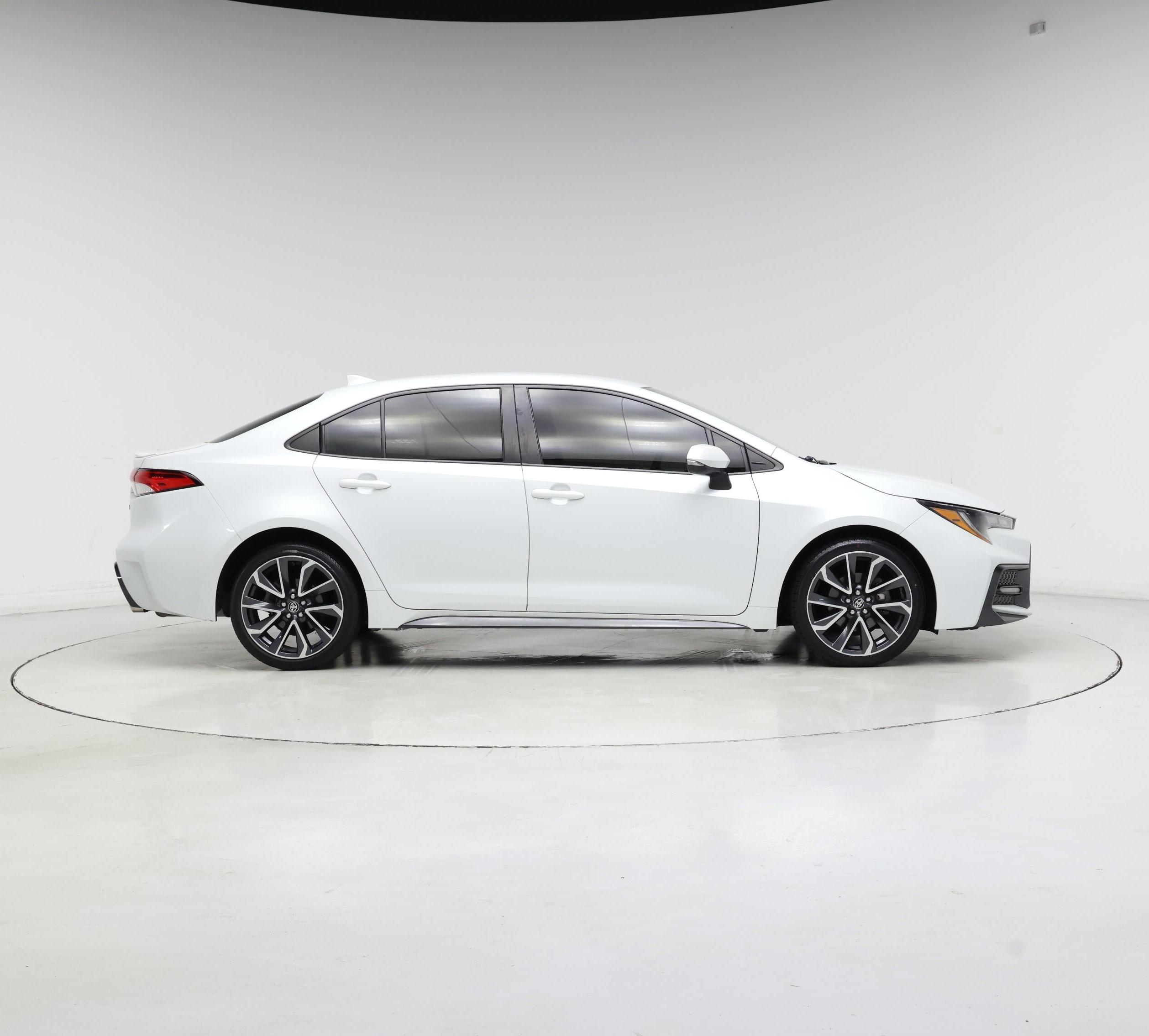 Thumbnail: 2022 Toyota Corolla - 7