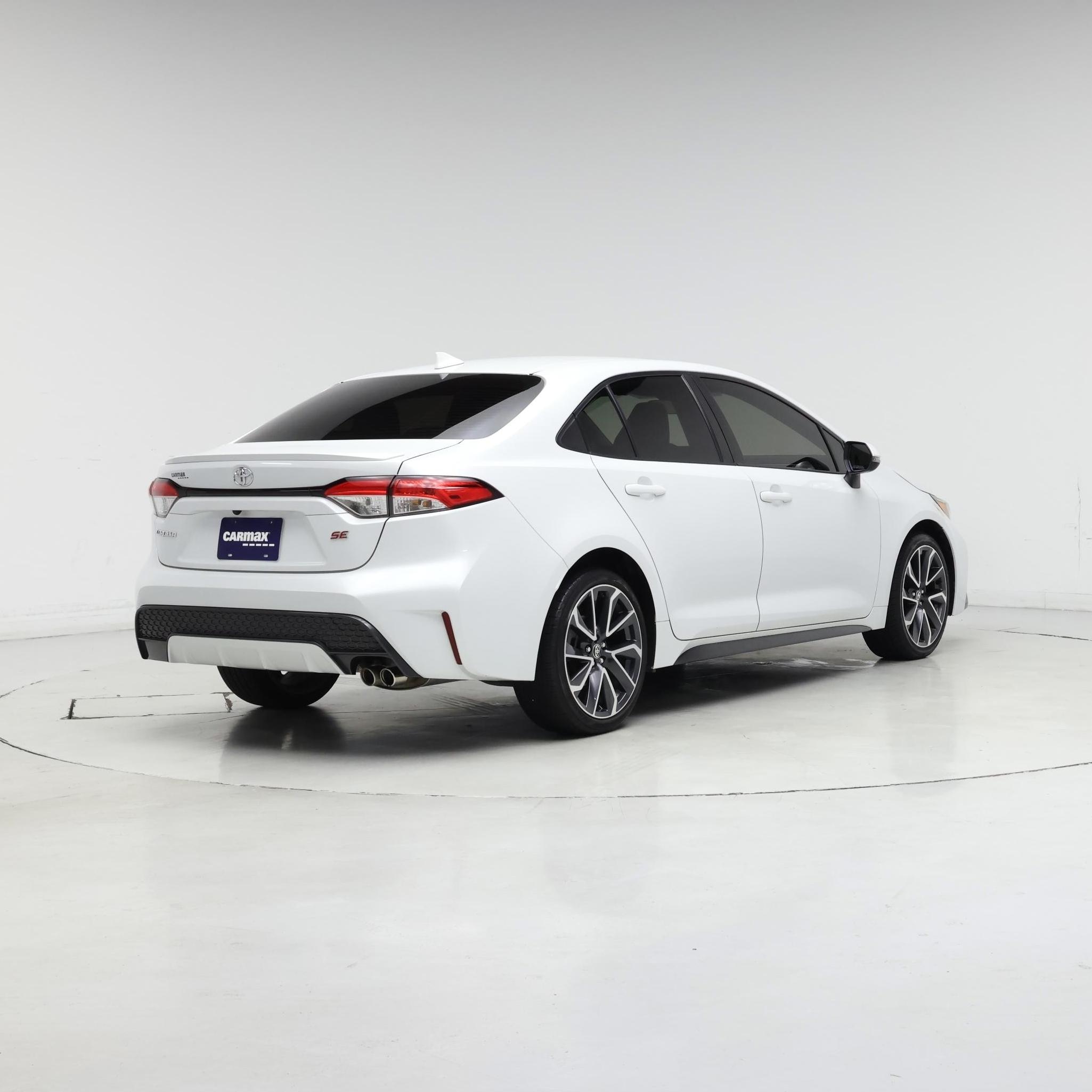 Thumbnail: 2022 Toyota Corolla - 8