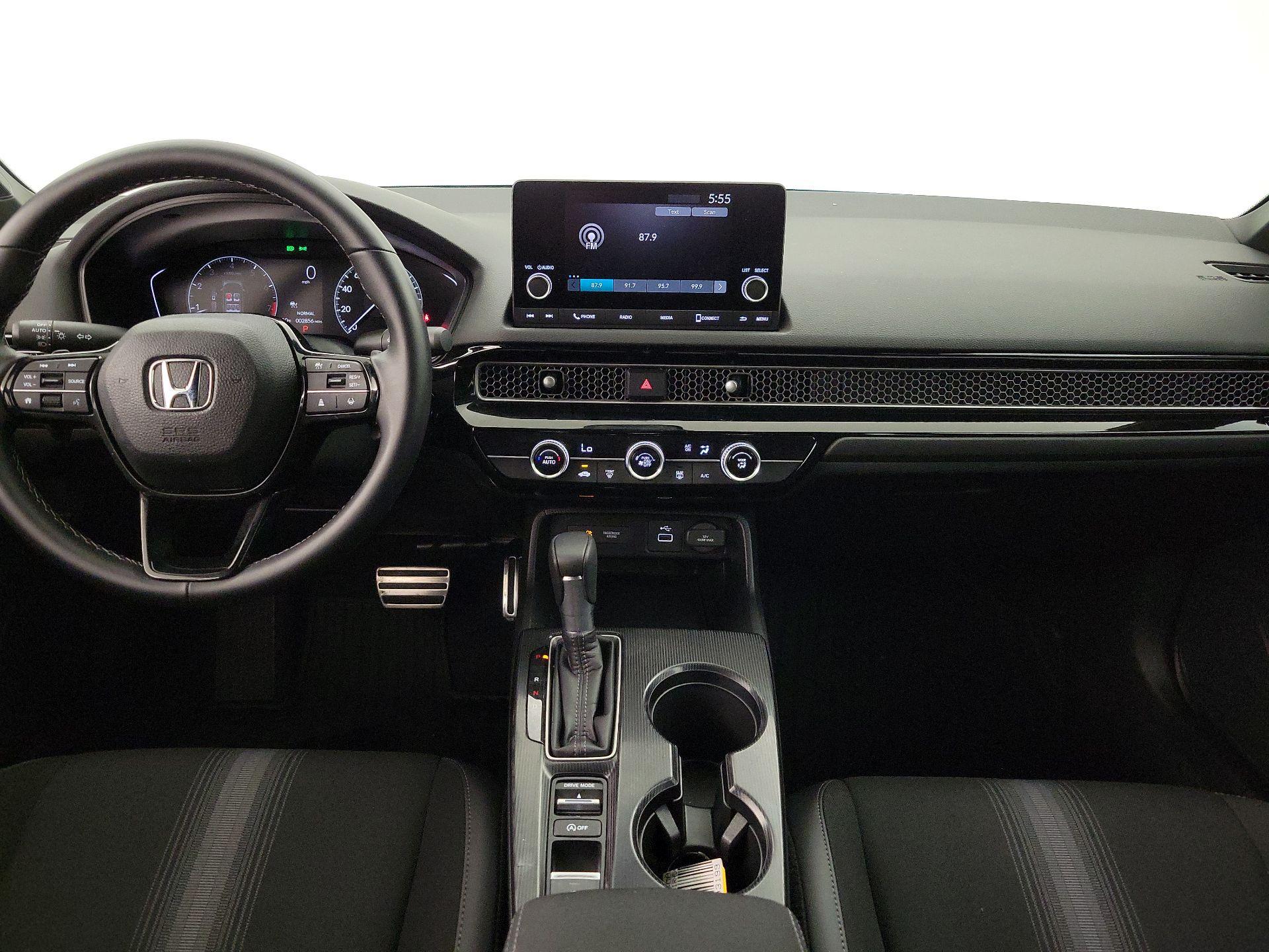 Thumbnail: 2024 Honda Civic - 9
