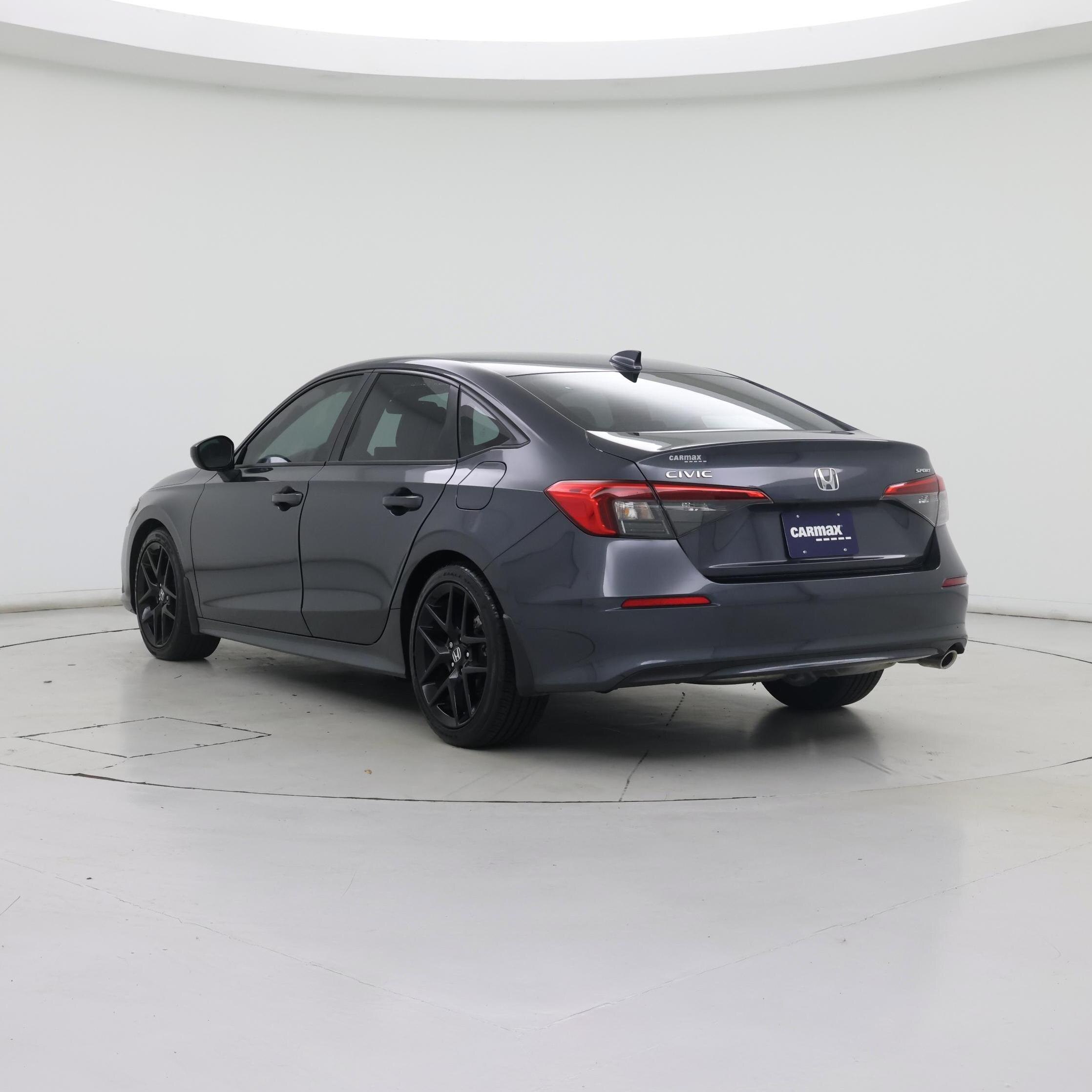Thumbnail: 2024 Honda Civic - 2