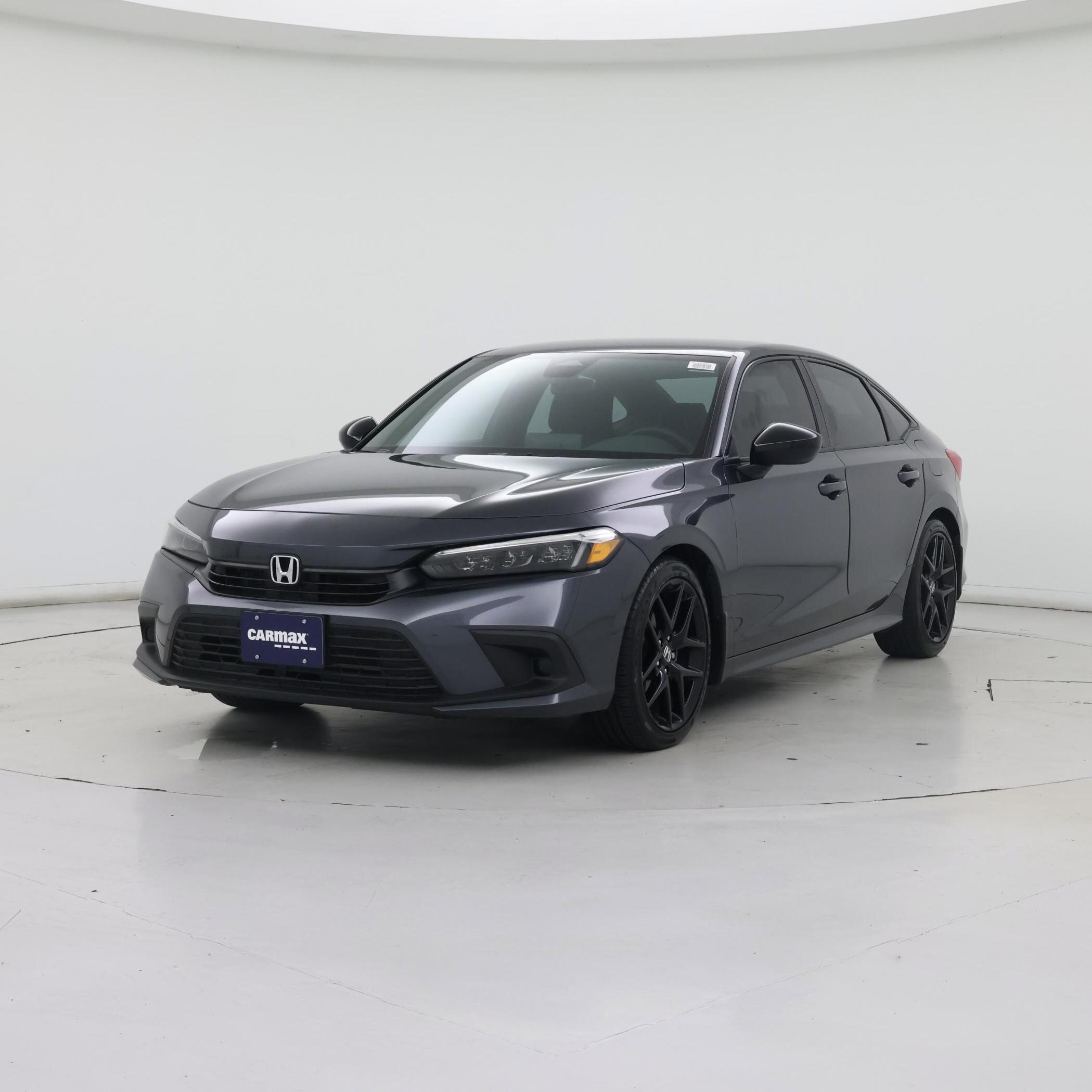 Thumbnail: 2024 Honda Civic - 4