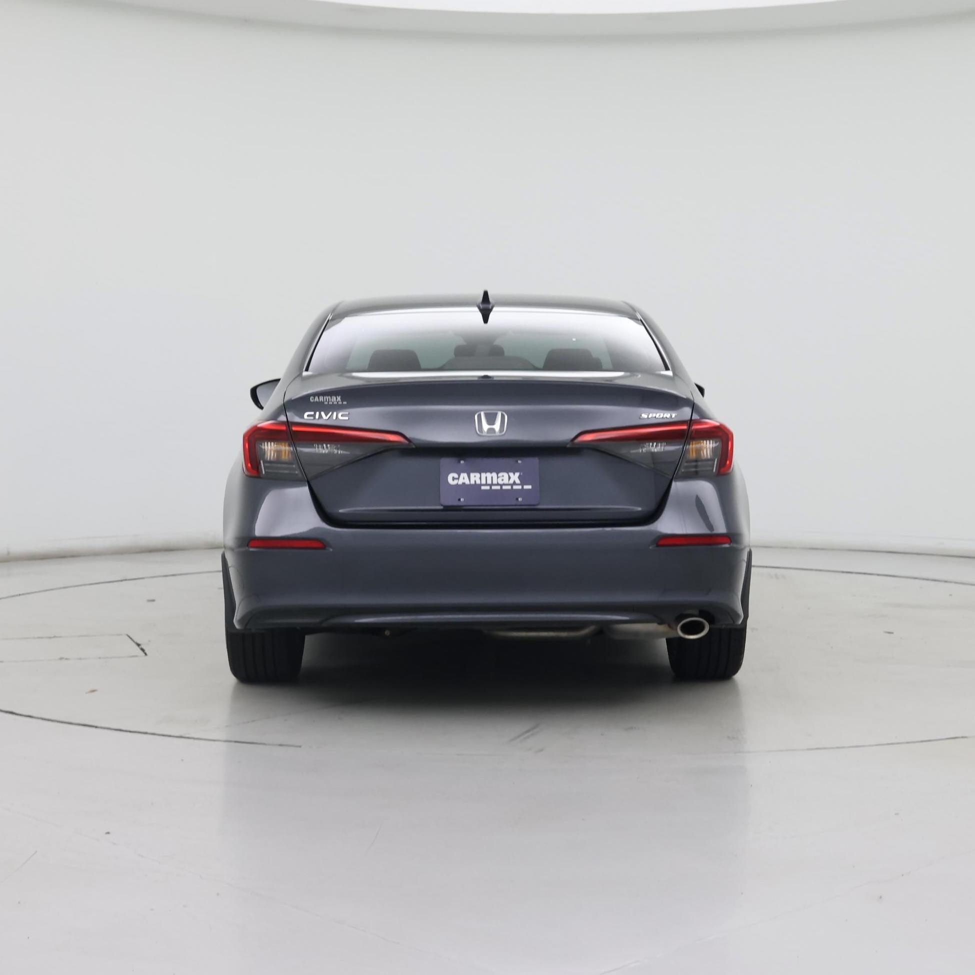 Thumbnail: 2024 Honda Civic - 6