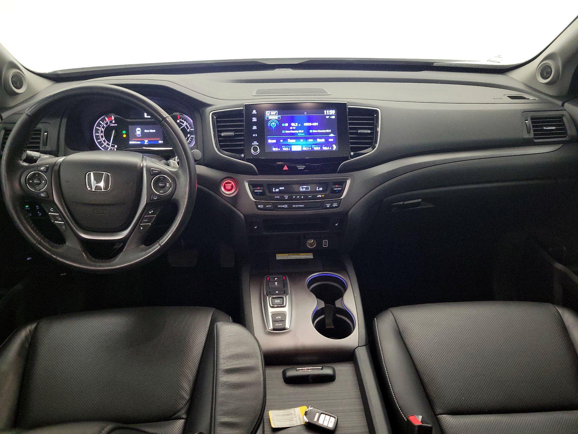 Thumbnail: 2023 Honda Ridgeline - 9