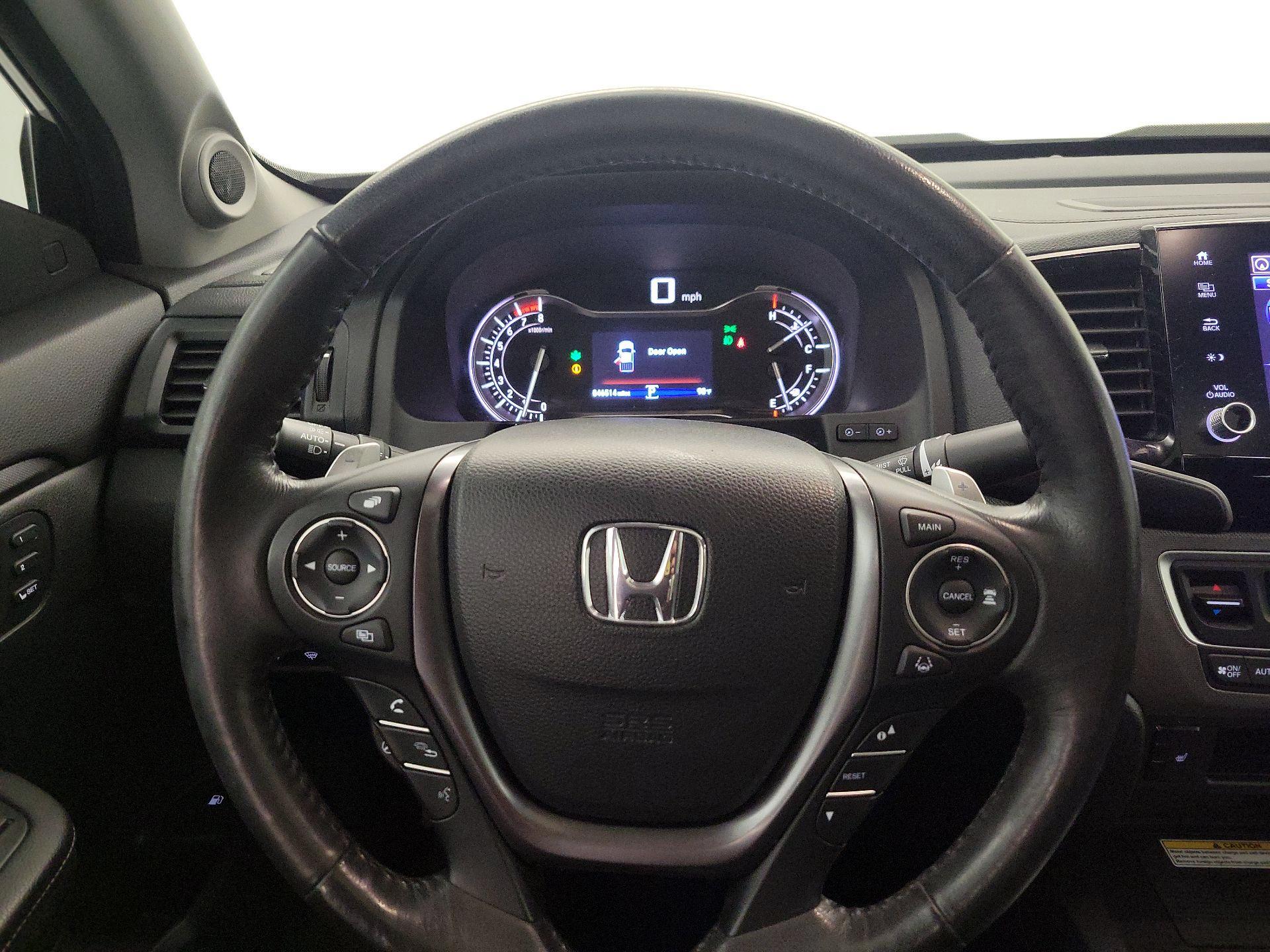 Thumbnail: 2023 Honda Ridgeline - 10