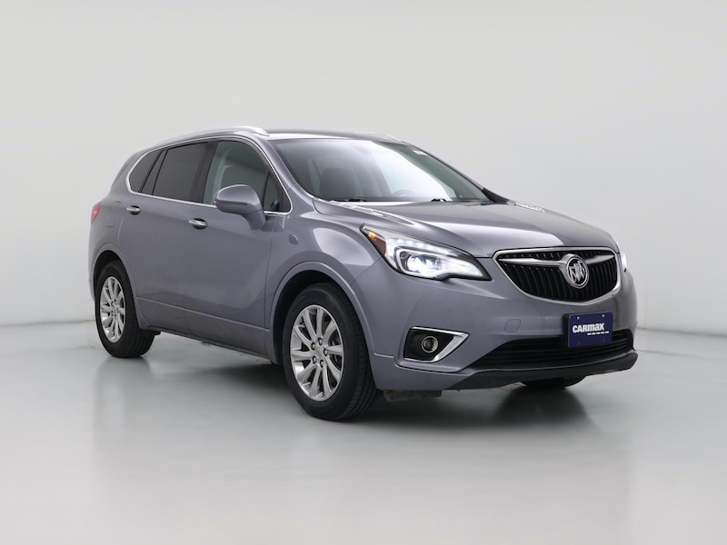 2020 Buick Envision Essence -
                  Austin, TX