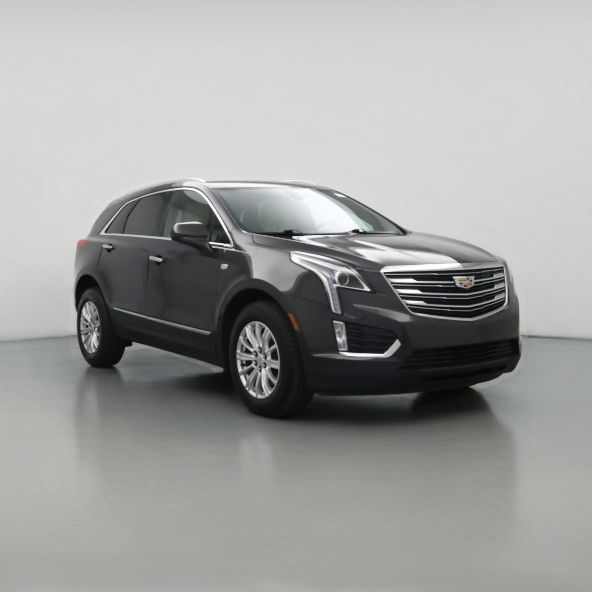 Thumbnail: 2017 Cadillac XT5 - 1