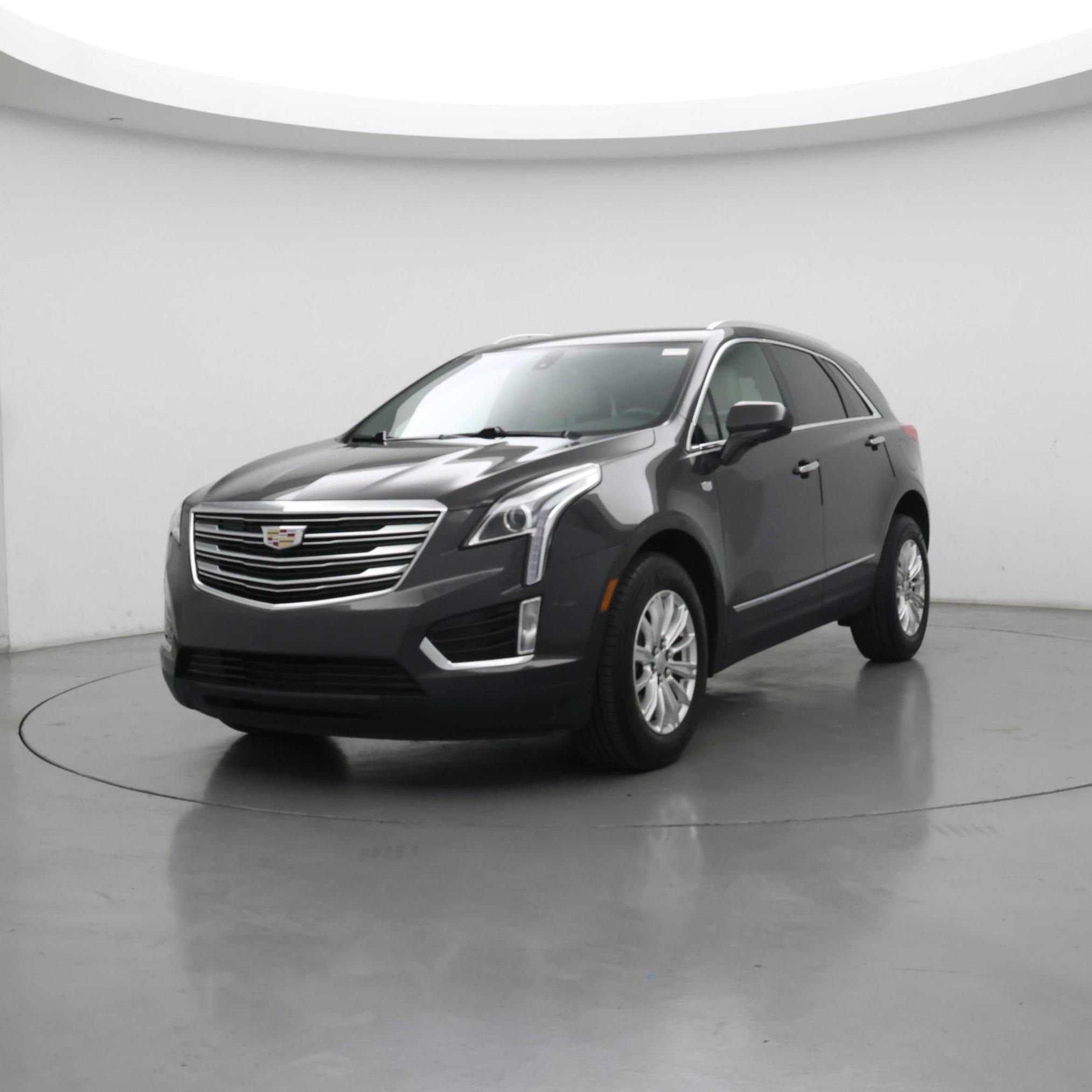 Thumbnail: 2017 Cadillac XT5 - 4