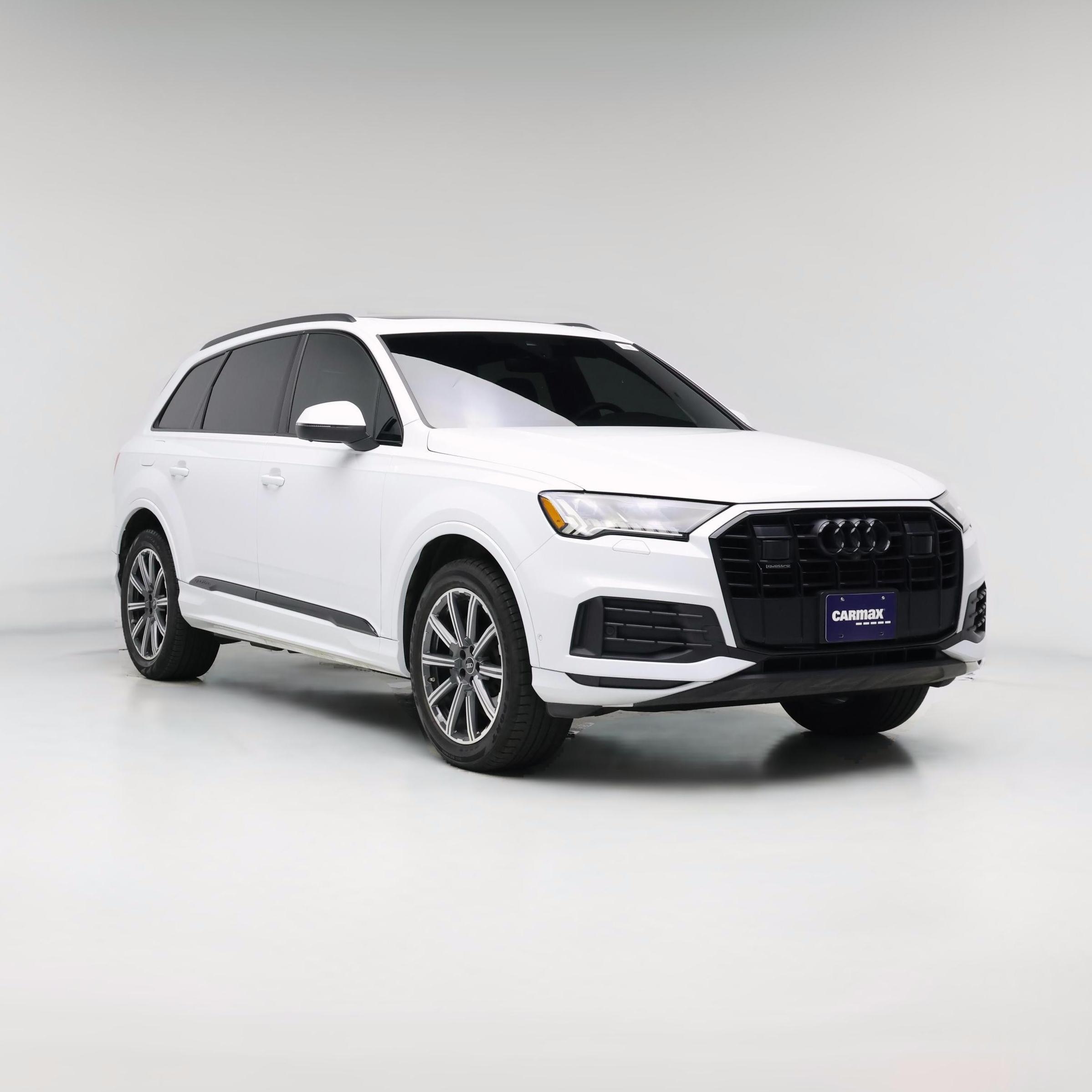 Thumbnail: 2023 Audi Q7 - 1