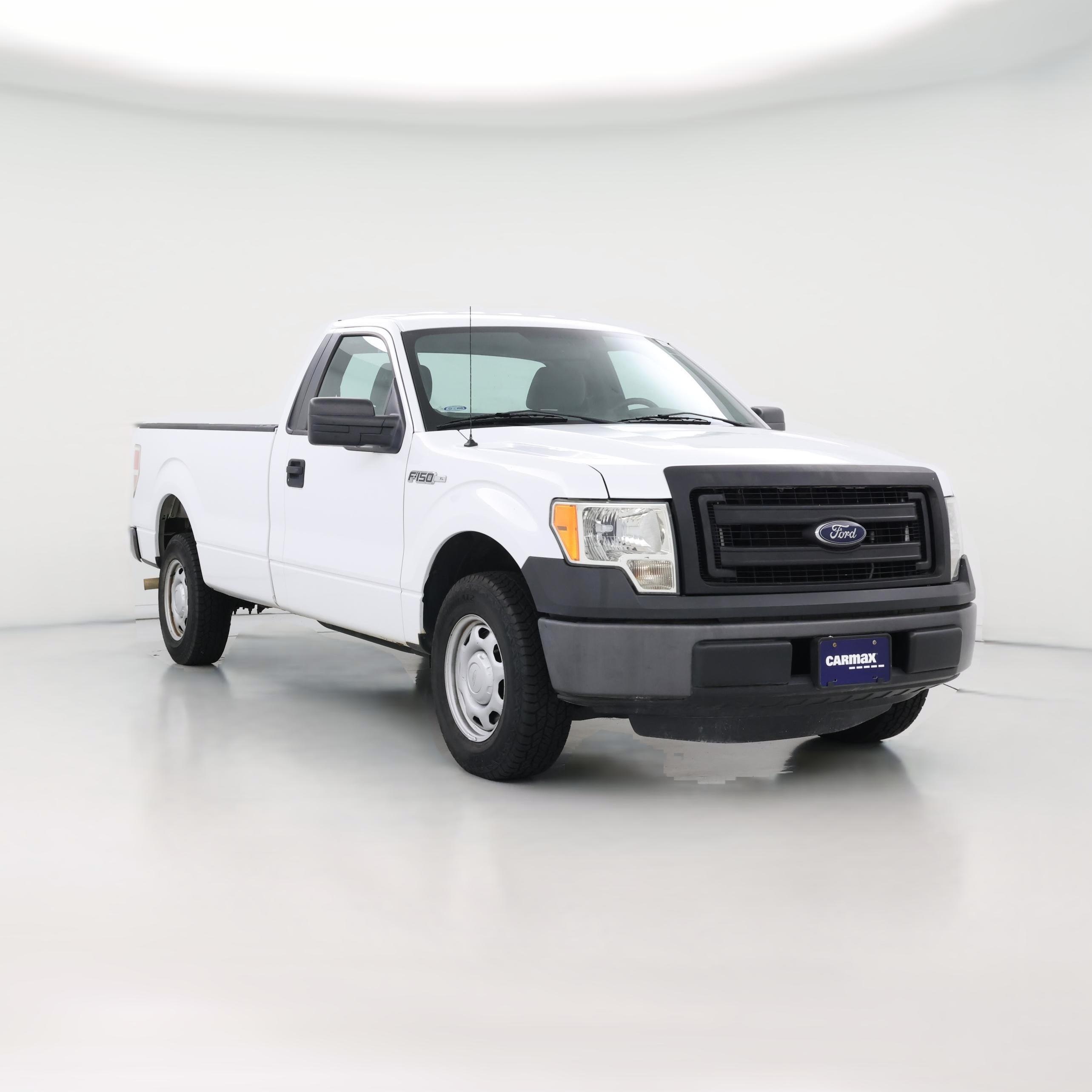 Thumbnail: 2013 Ford F-150 - 1