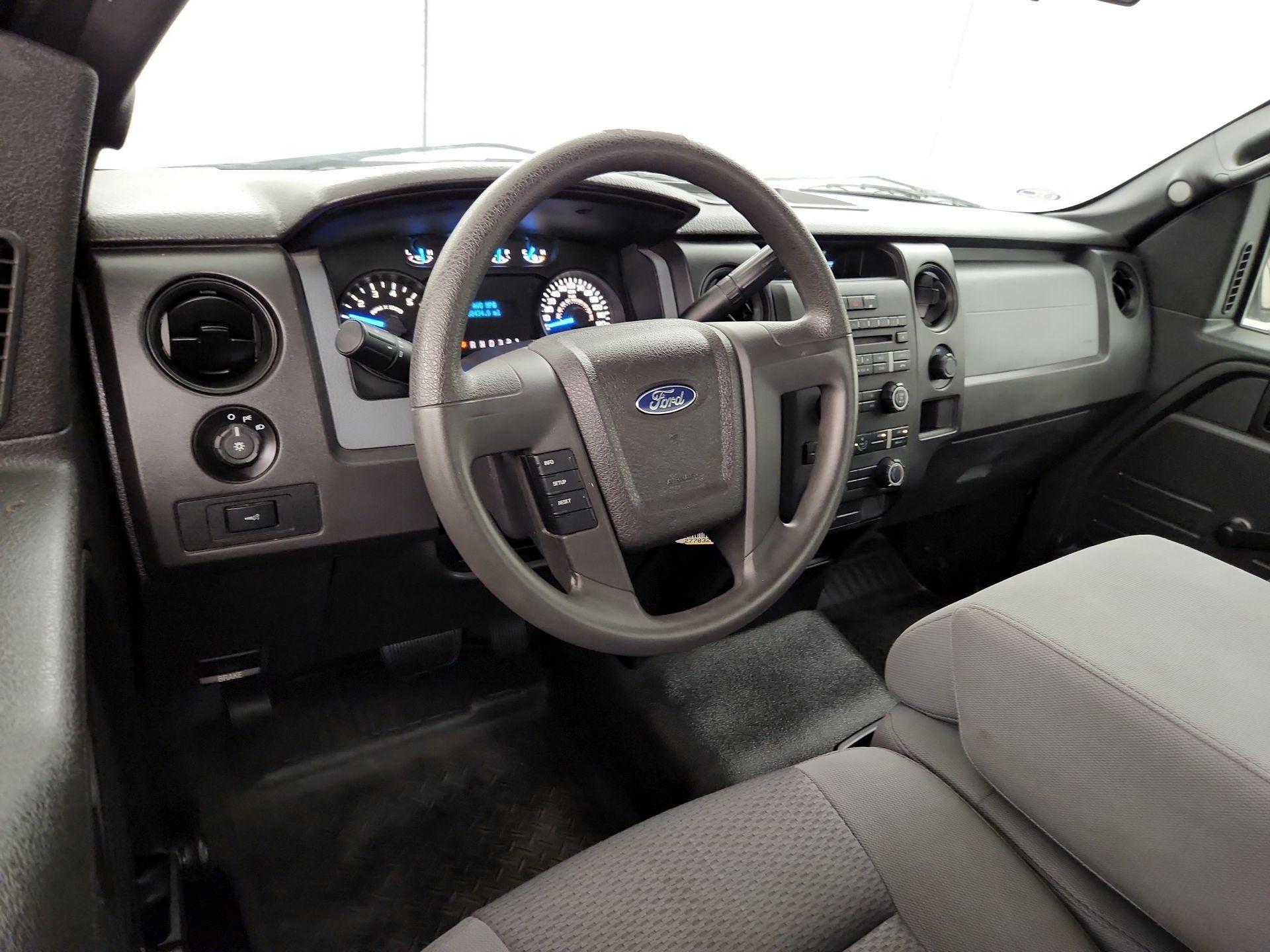 Thumbnail: 2013 Ford F-150 - 9