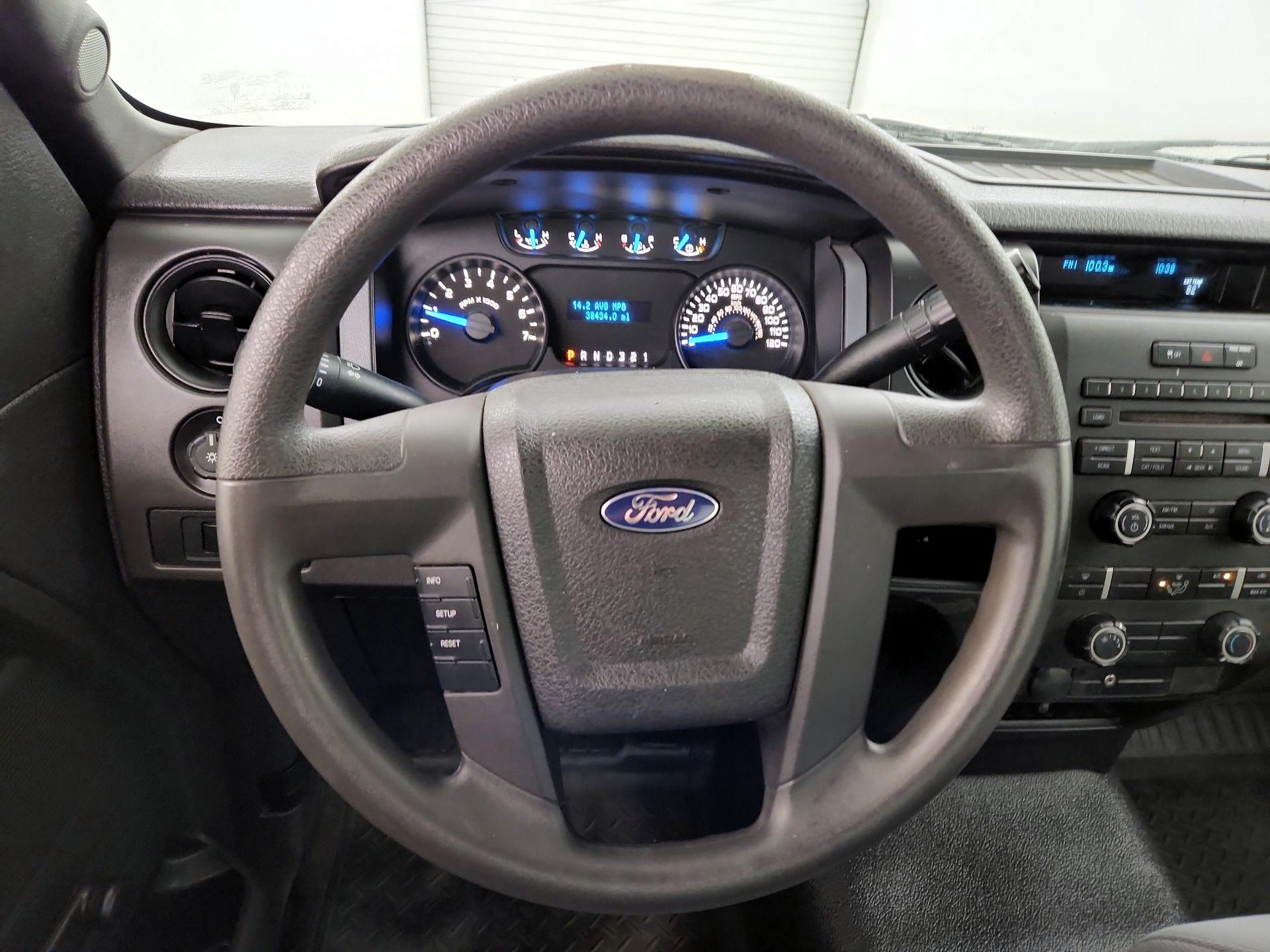 Thumbnail: 2013 Ford F-150 - 10