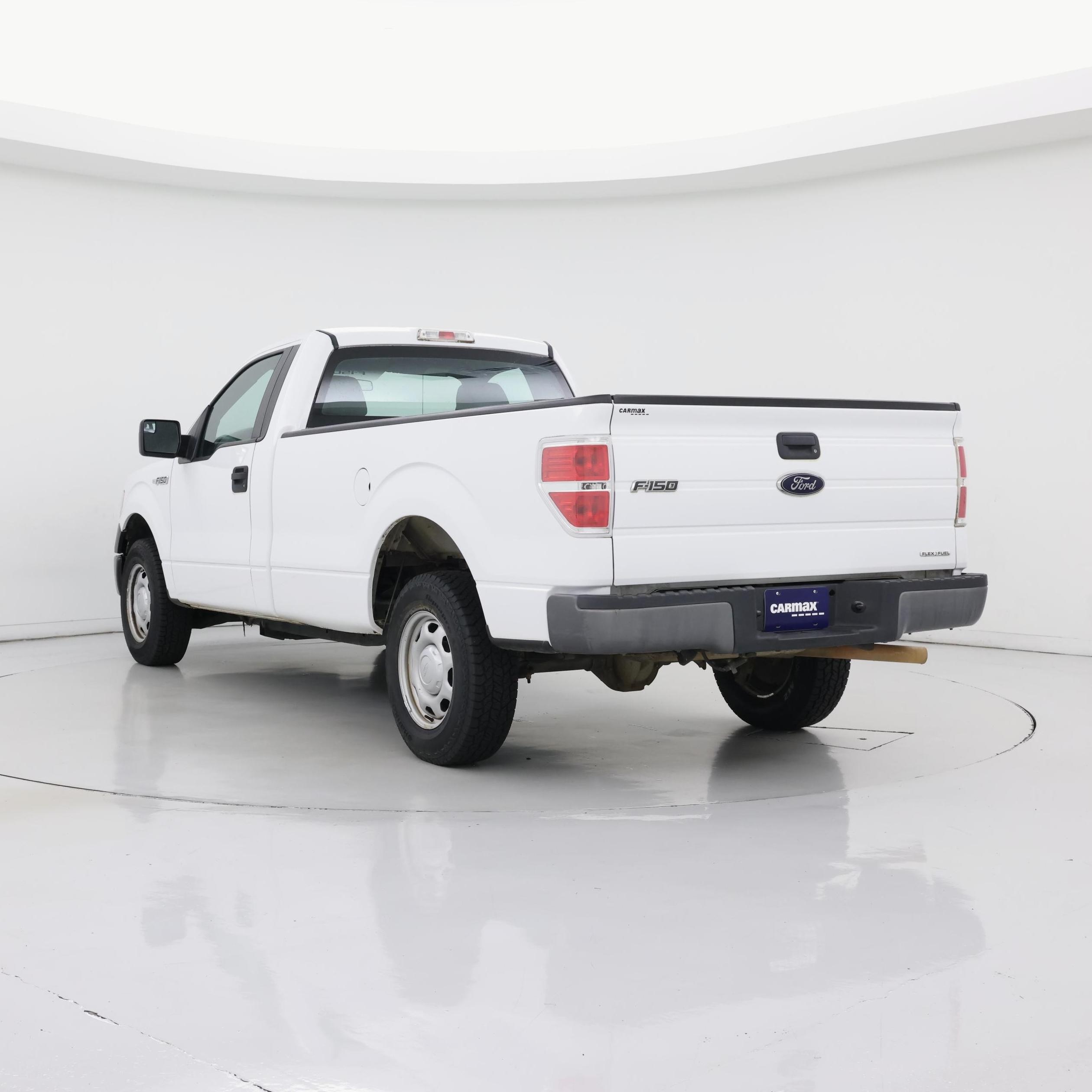 Thumbnail: 2013 Ford F-150 - 2