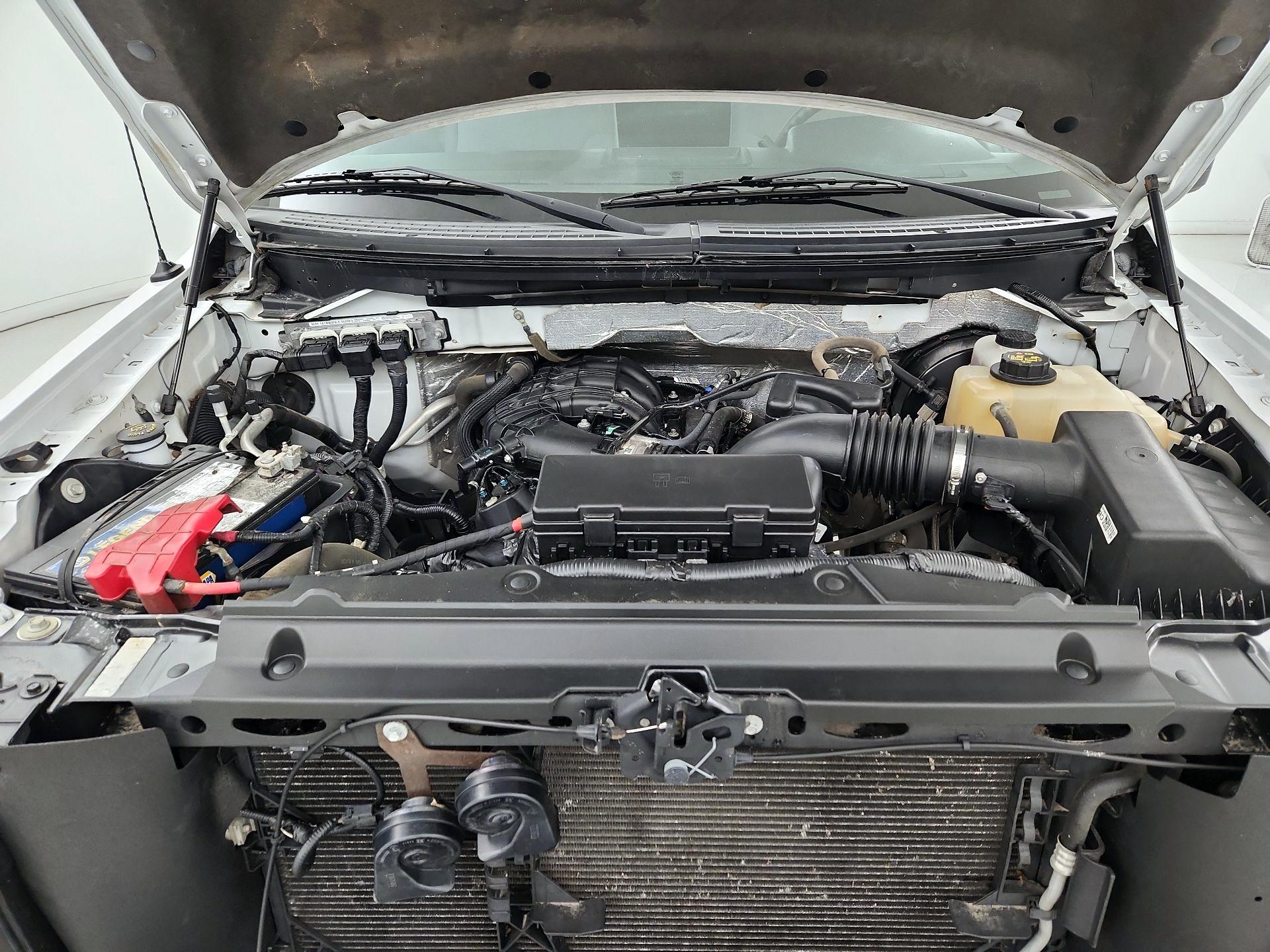 Thumbnail: 2013 Ford F-150 - 19