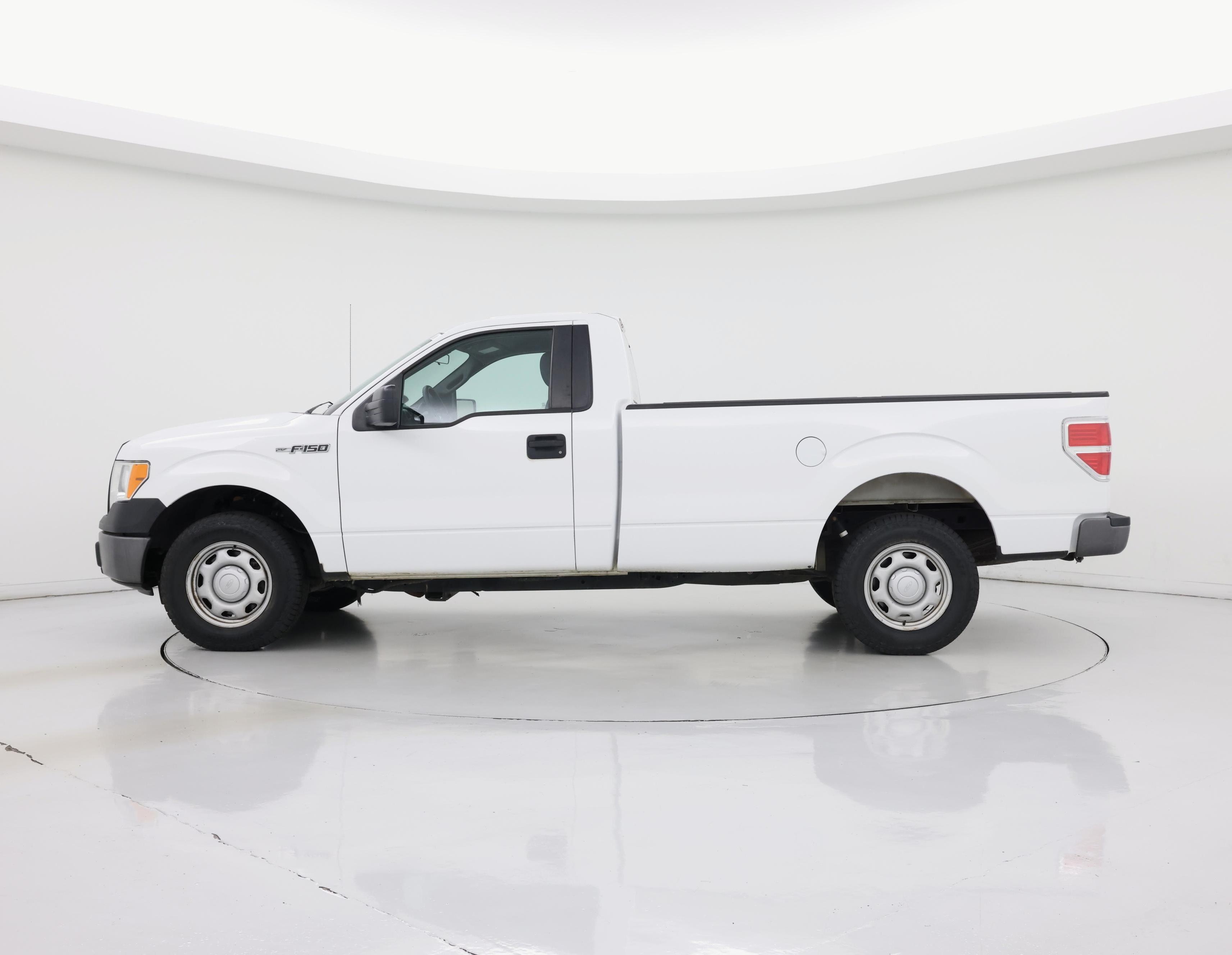 Thumbnail: 2013 Ford F-150 - 3