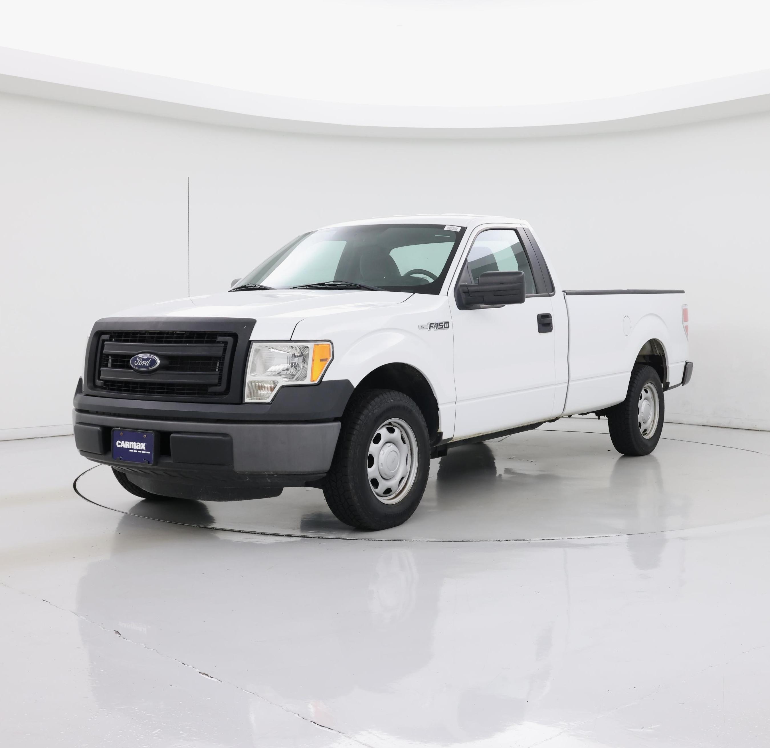 Thumbnail: 2013 Ford F-150 - 4