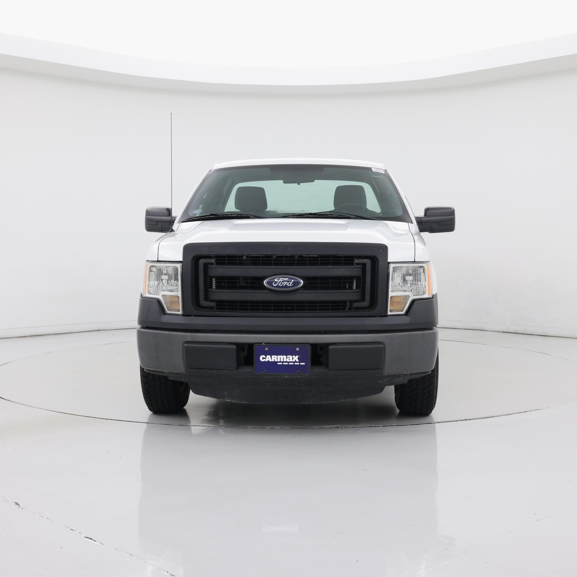 Thumbnail: 2013 Ford F-150 - 5