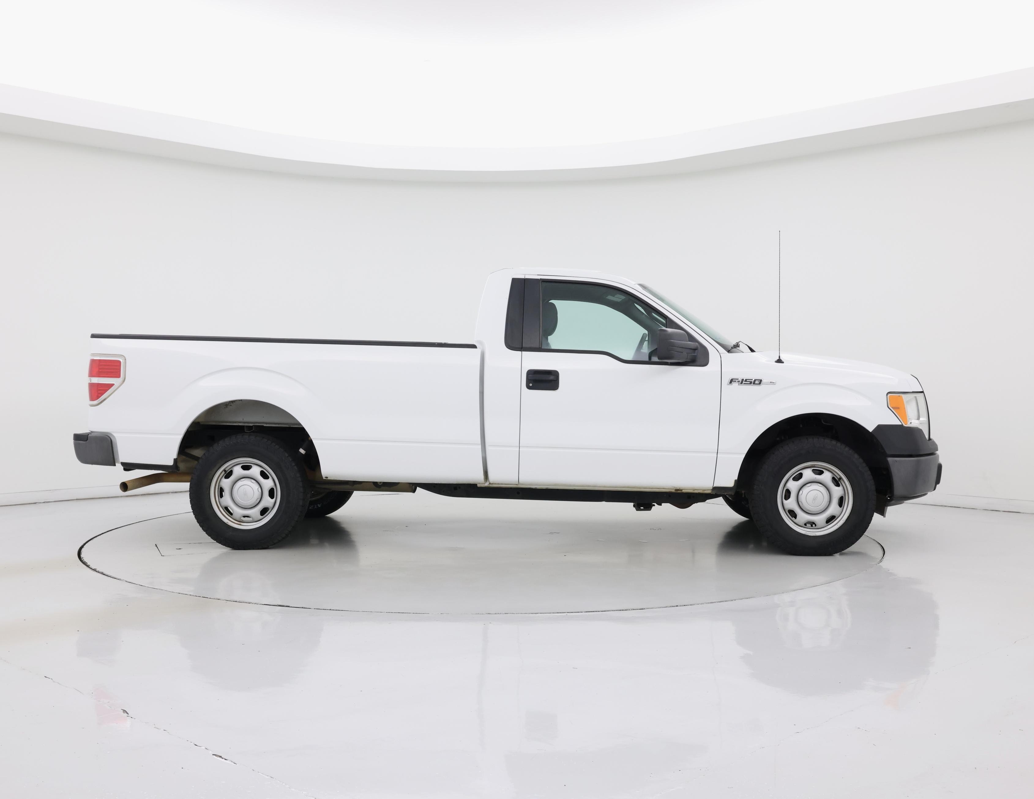 Thumbnail: 2013 Ford F-150 - 7