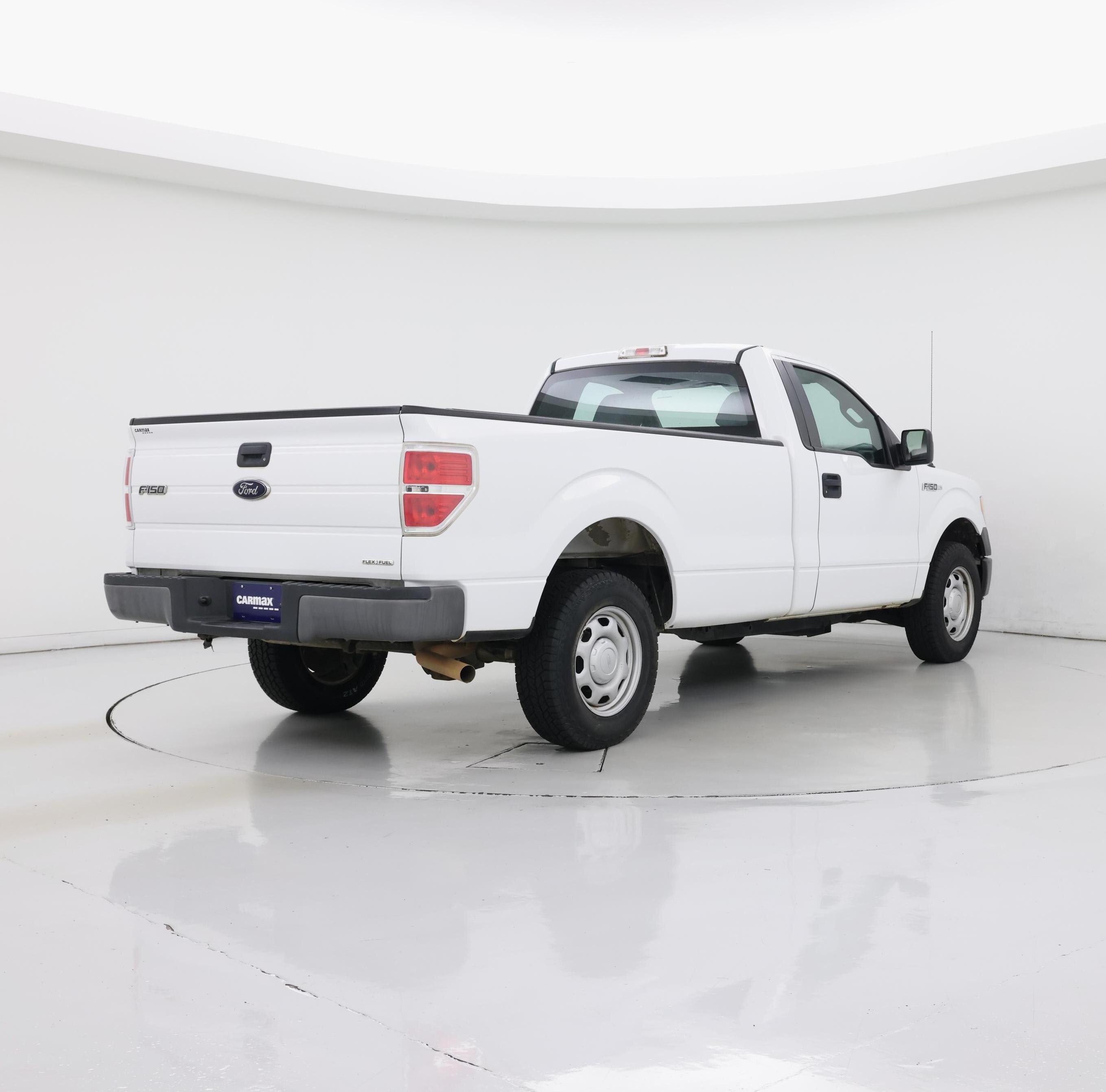 Thumbnail: 2013 Ford F-150 - 8