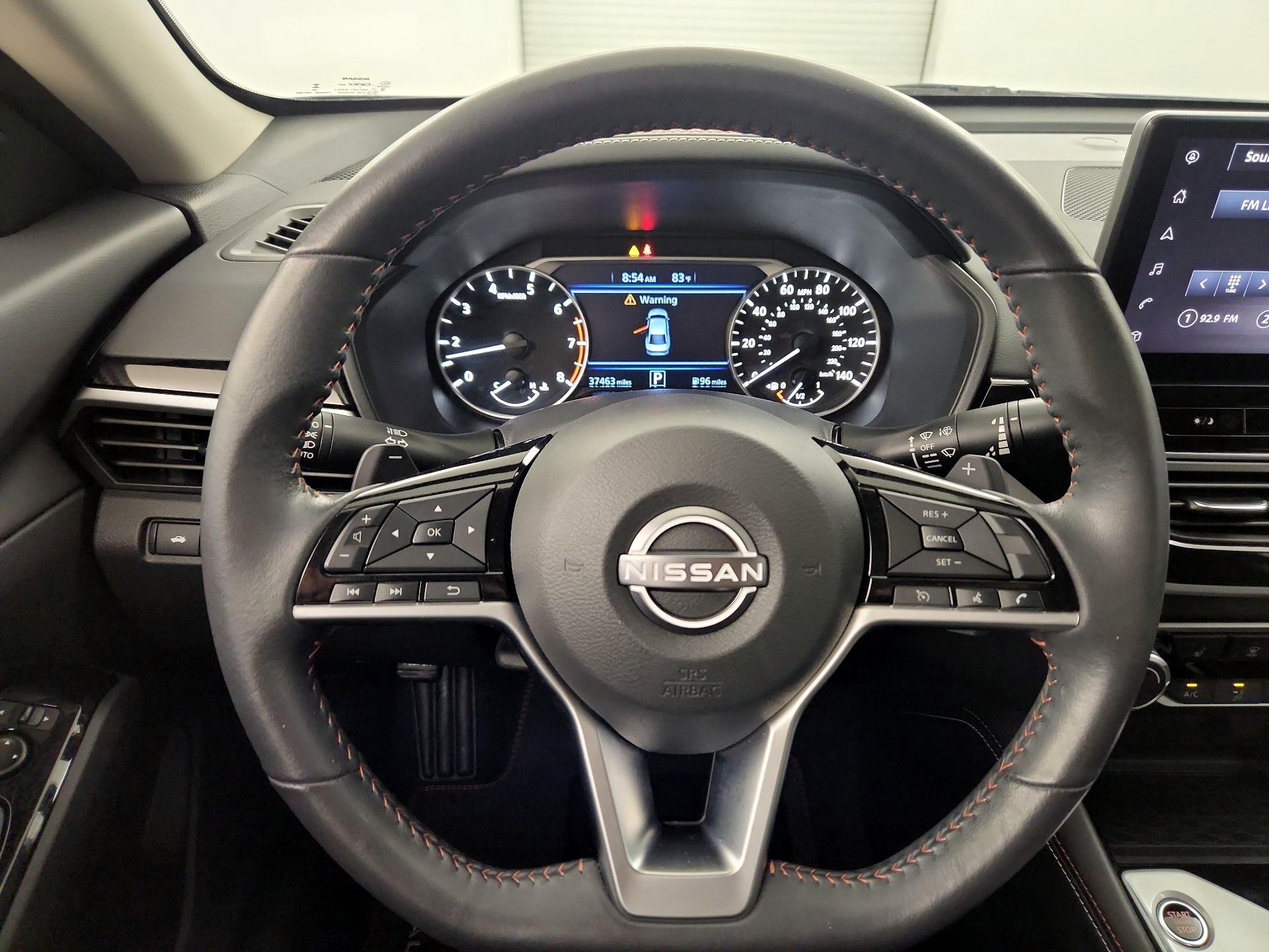 Thumbnail: 2024 Nissan Altima - 10