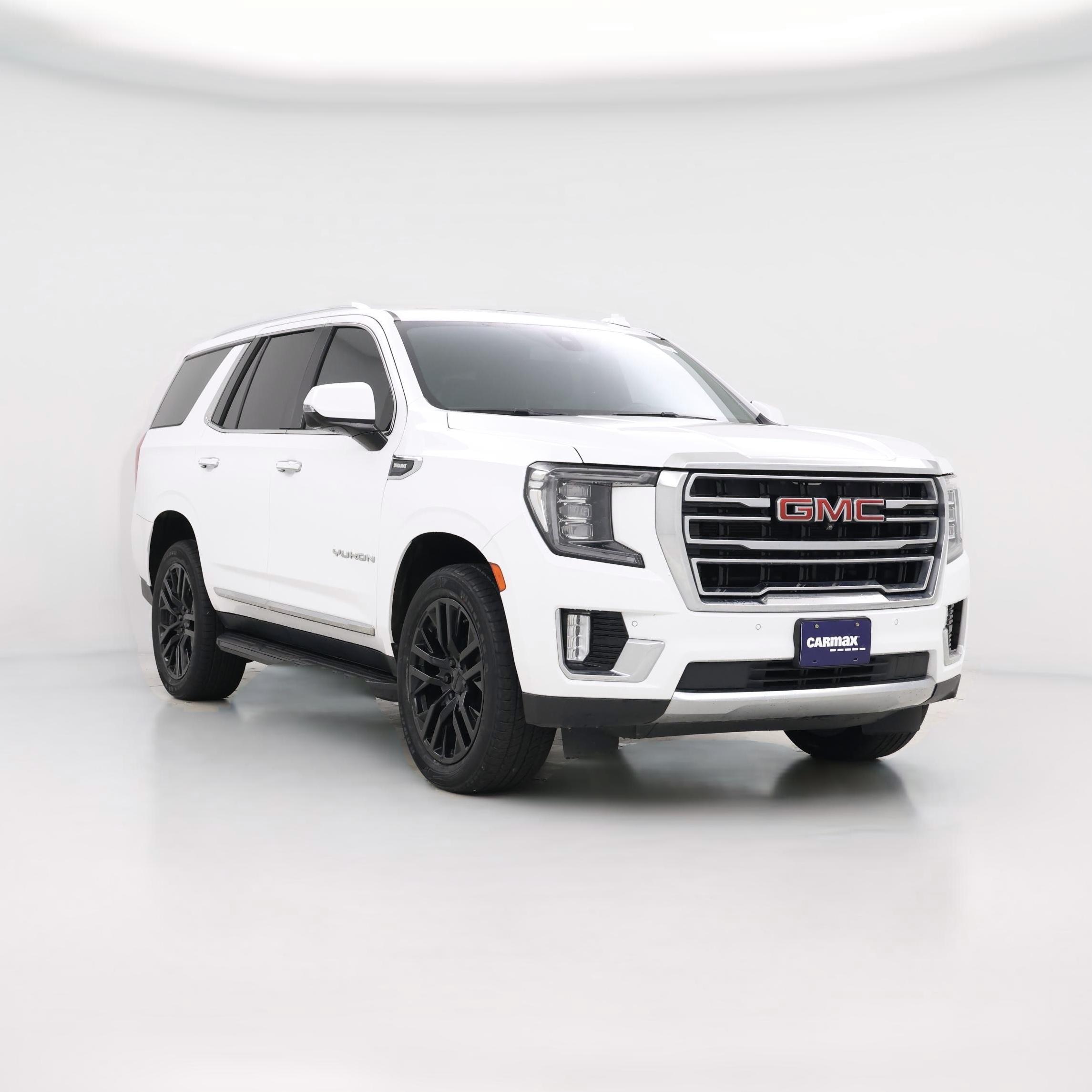 Thumbnail: 2021 GMC Yukon - 1